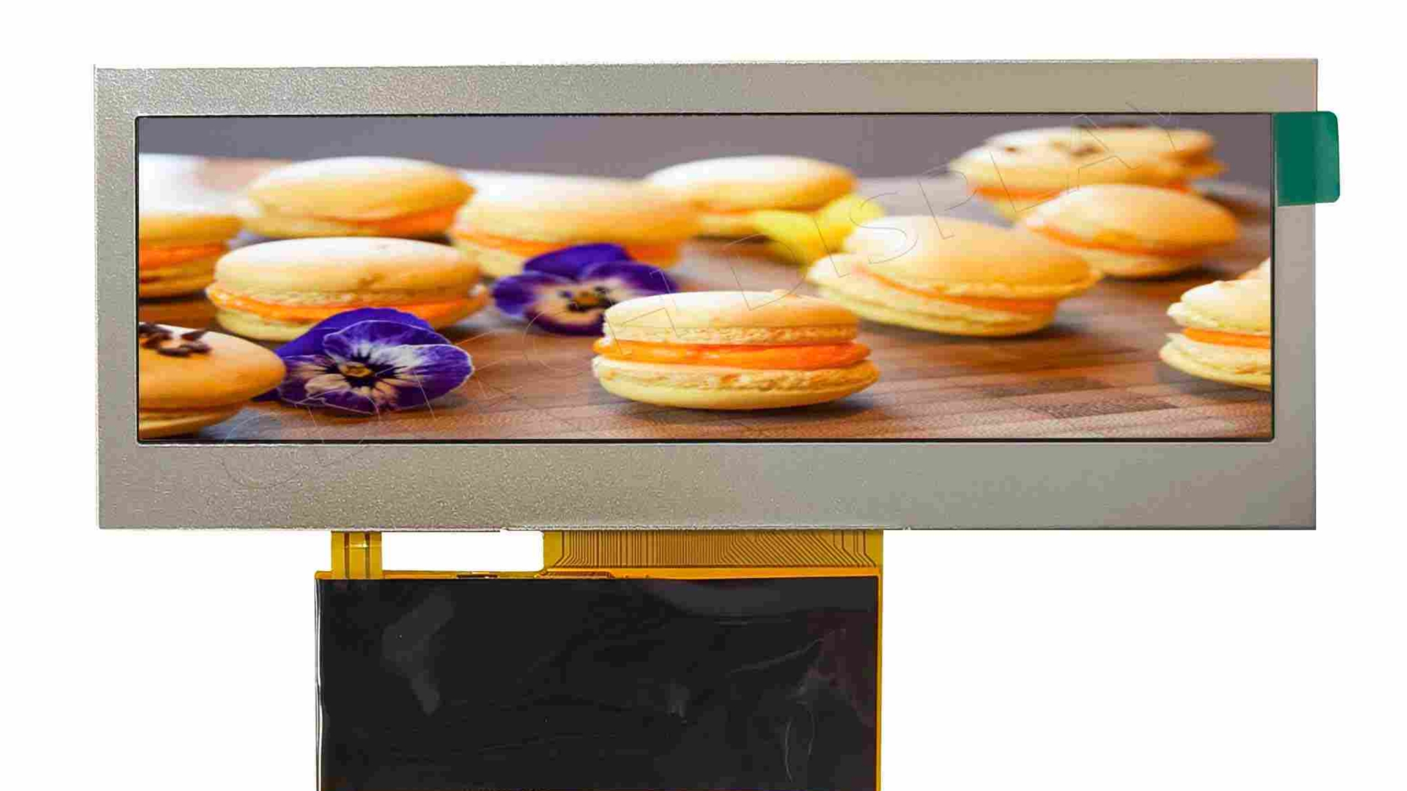 Color LCD Panel Selection