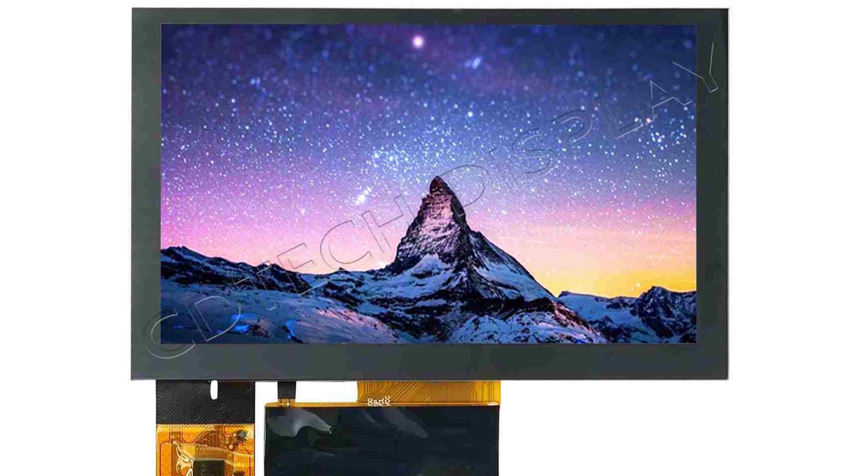 Comparing Panel TFT LCD Features for Optimal Device Use