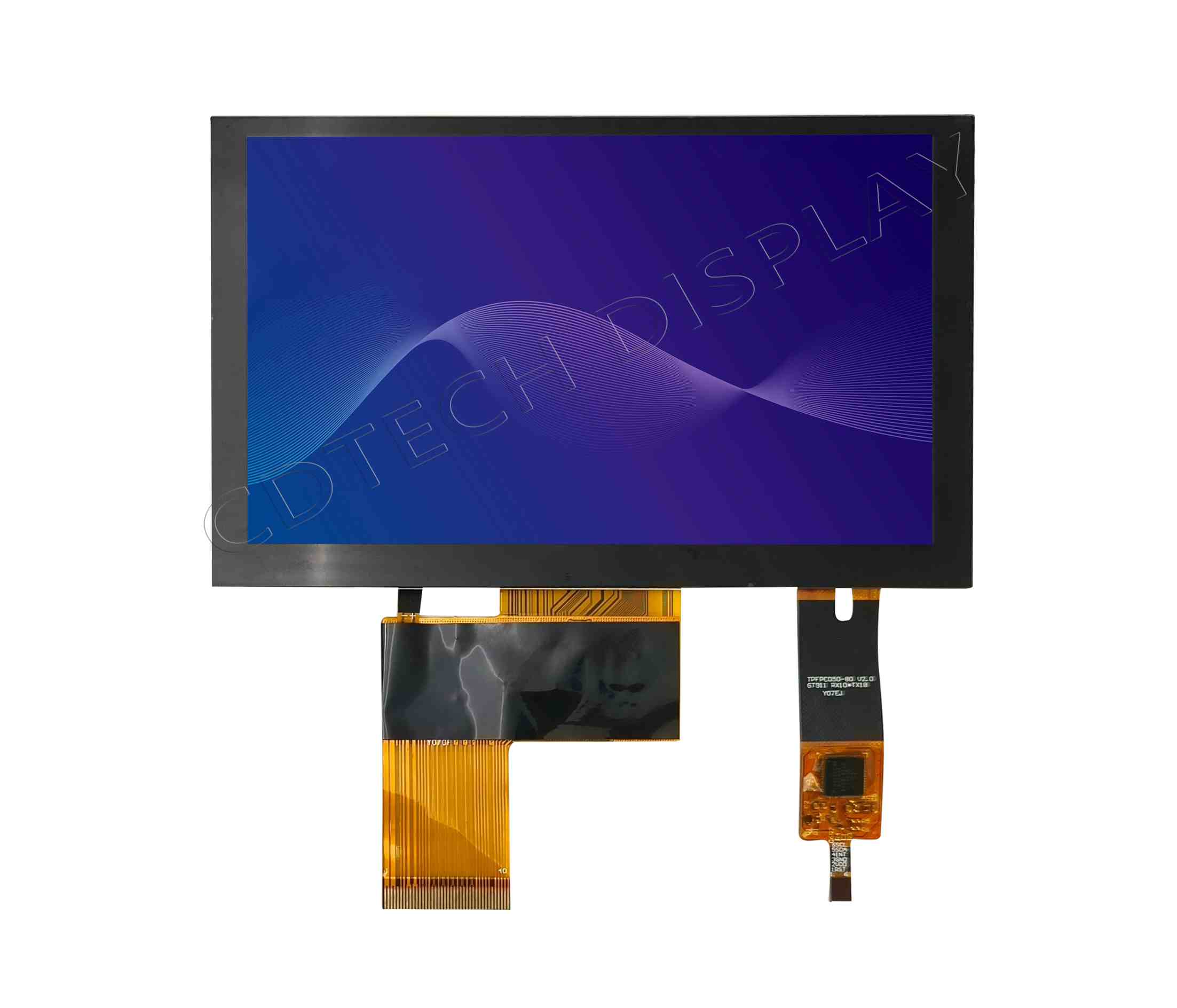 PCAP Touch panel