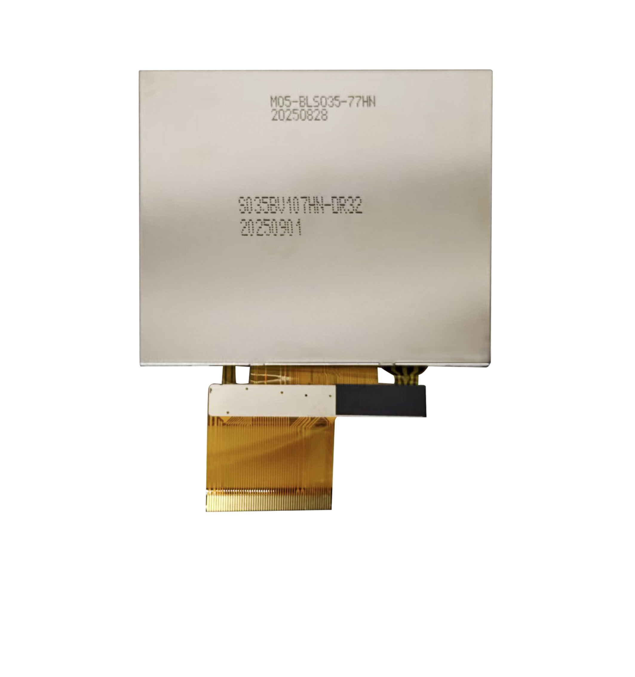 S035BV107HN-DR32 BACK view