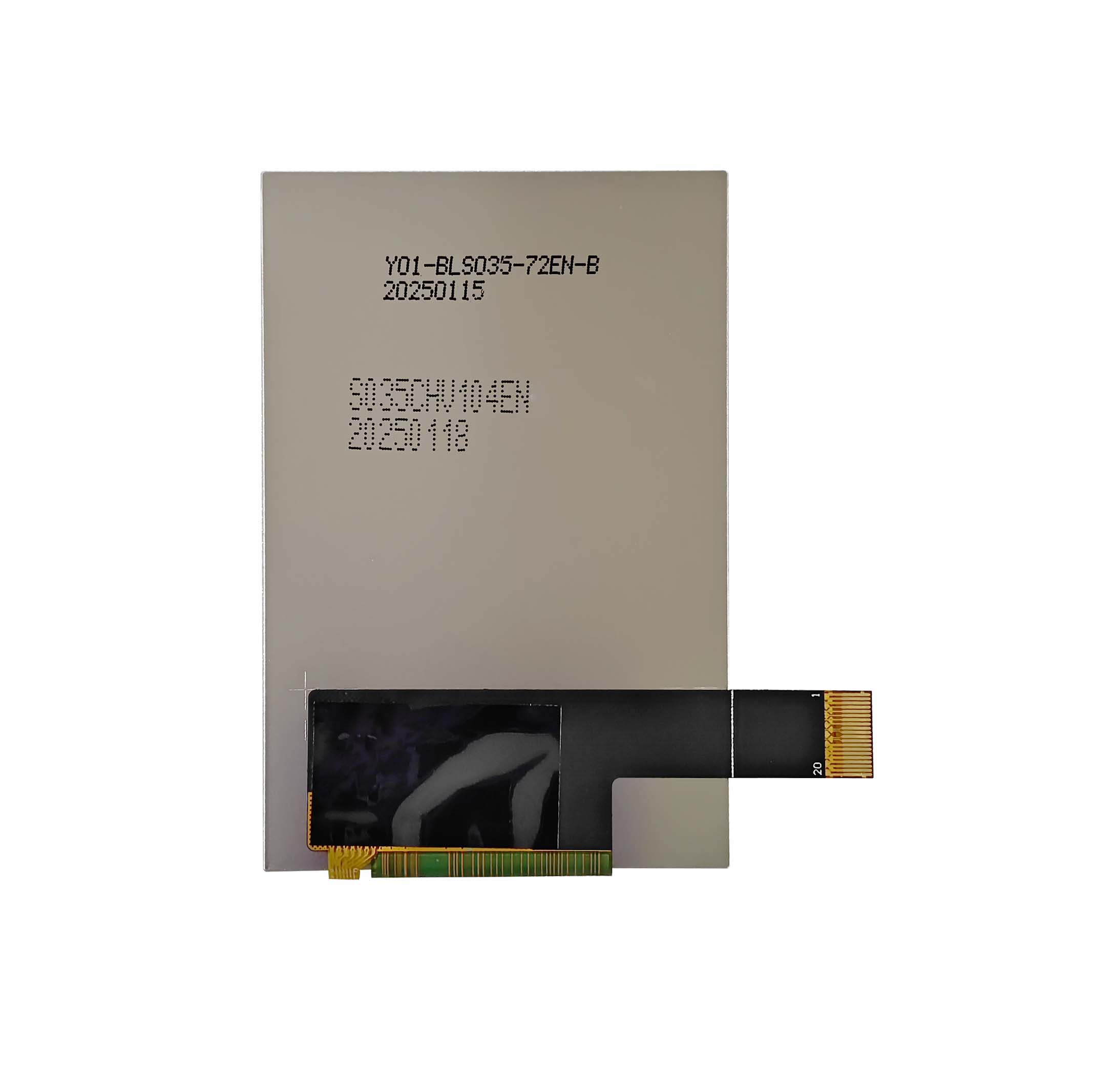 S035CHV104EN backview