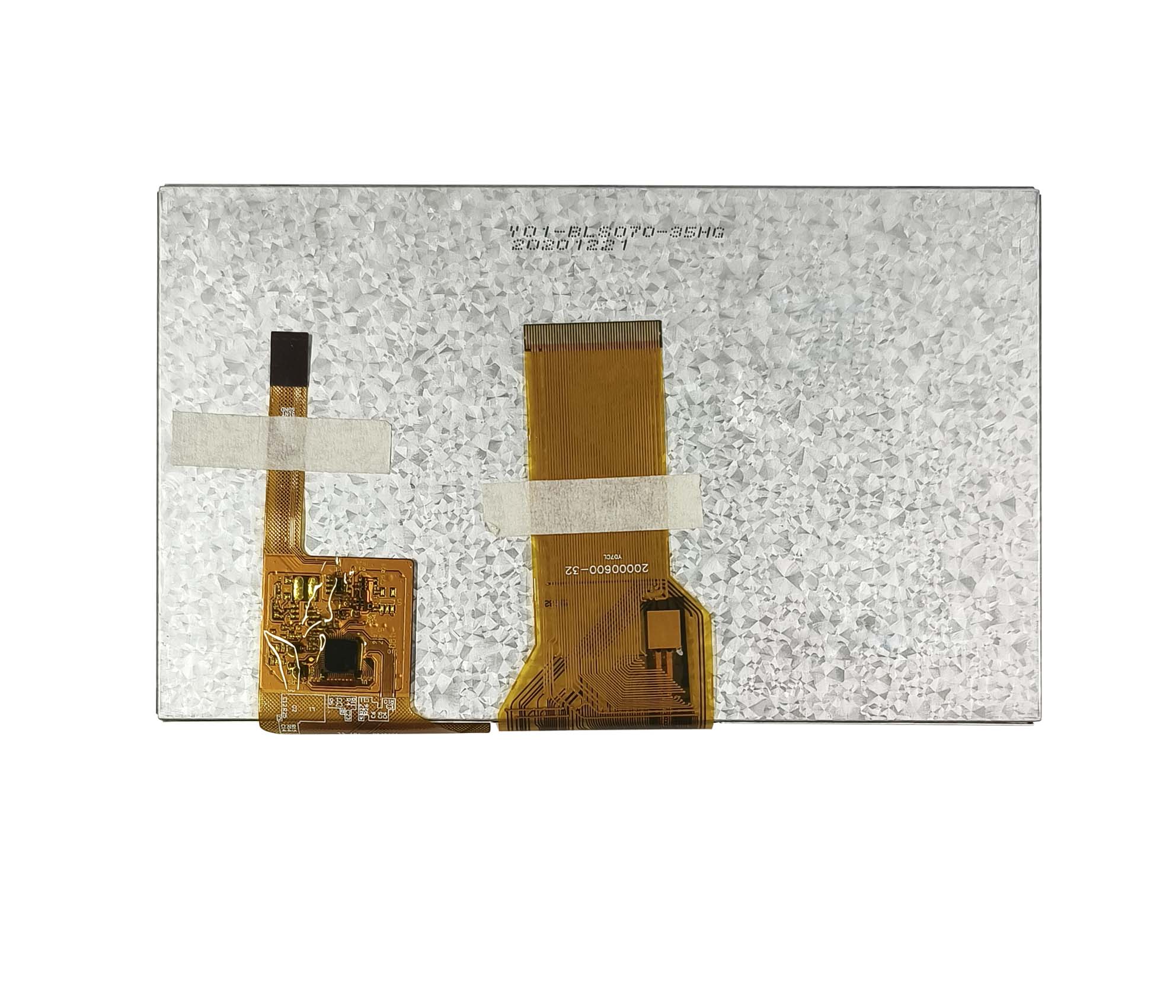 S070SWV49HGO-DC64 back view