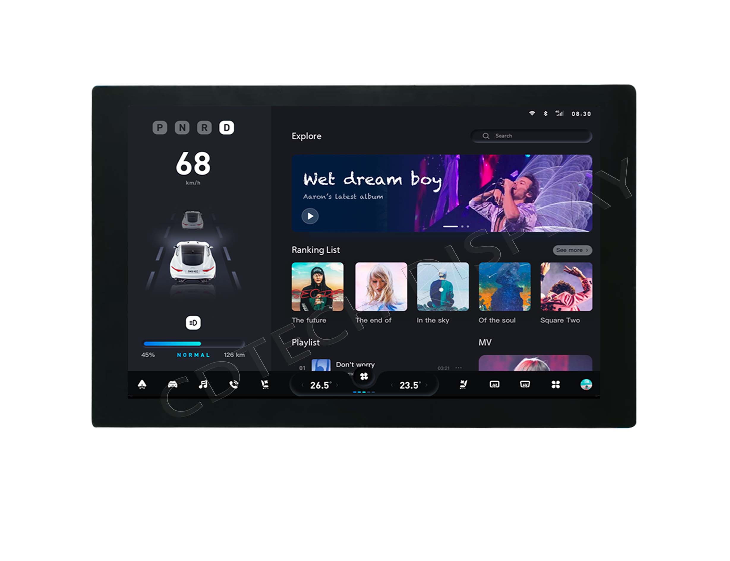 S101HWX81EP-FC70-AG front