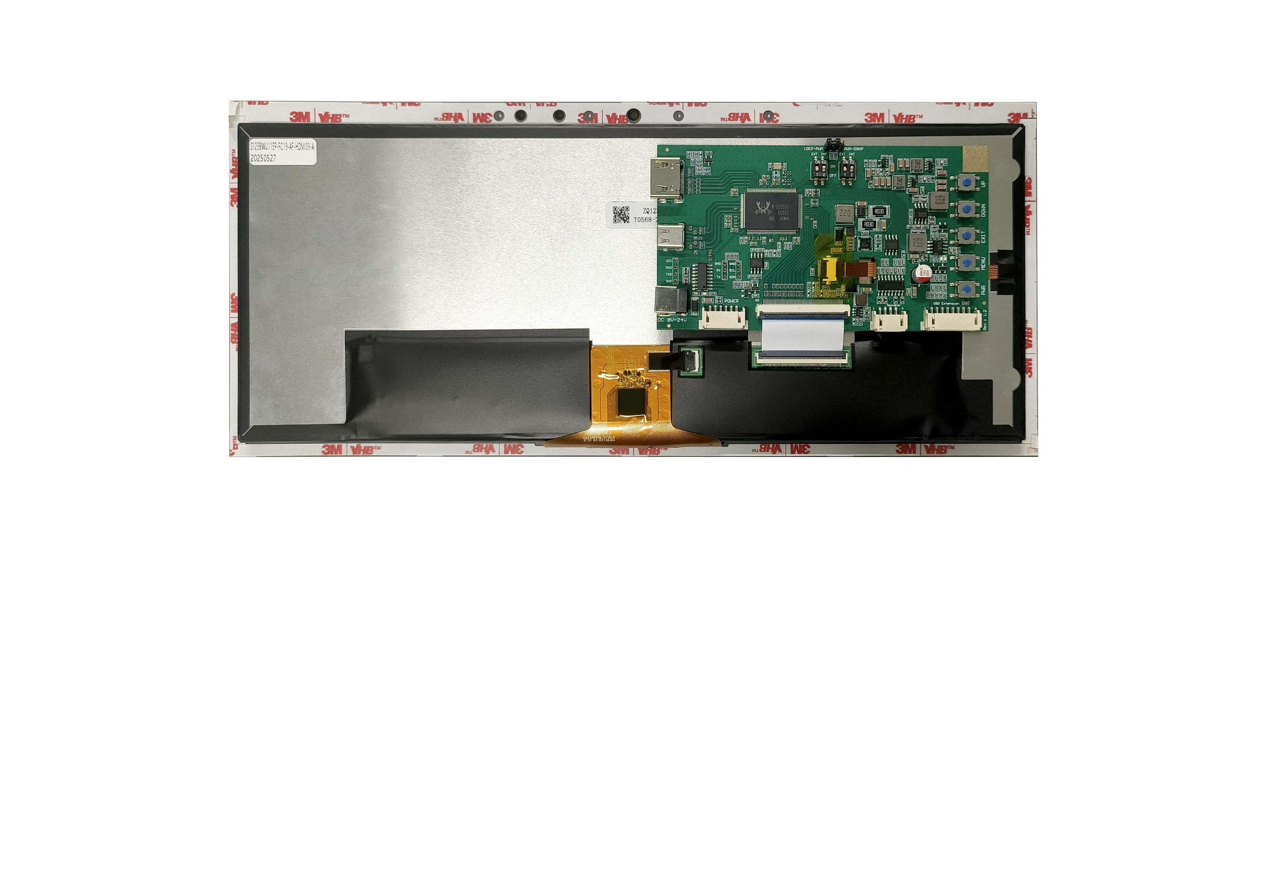 S123BWU11EP-FC19-AF-HDMI09-A back