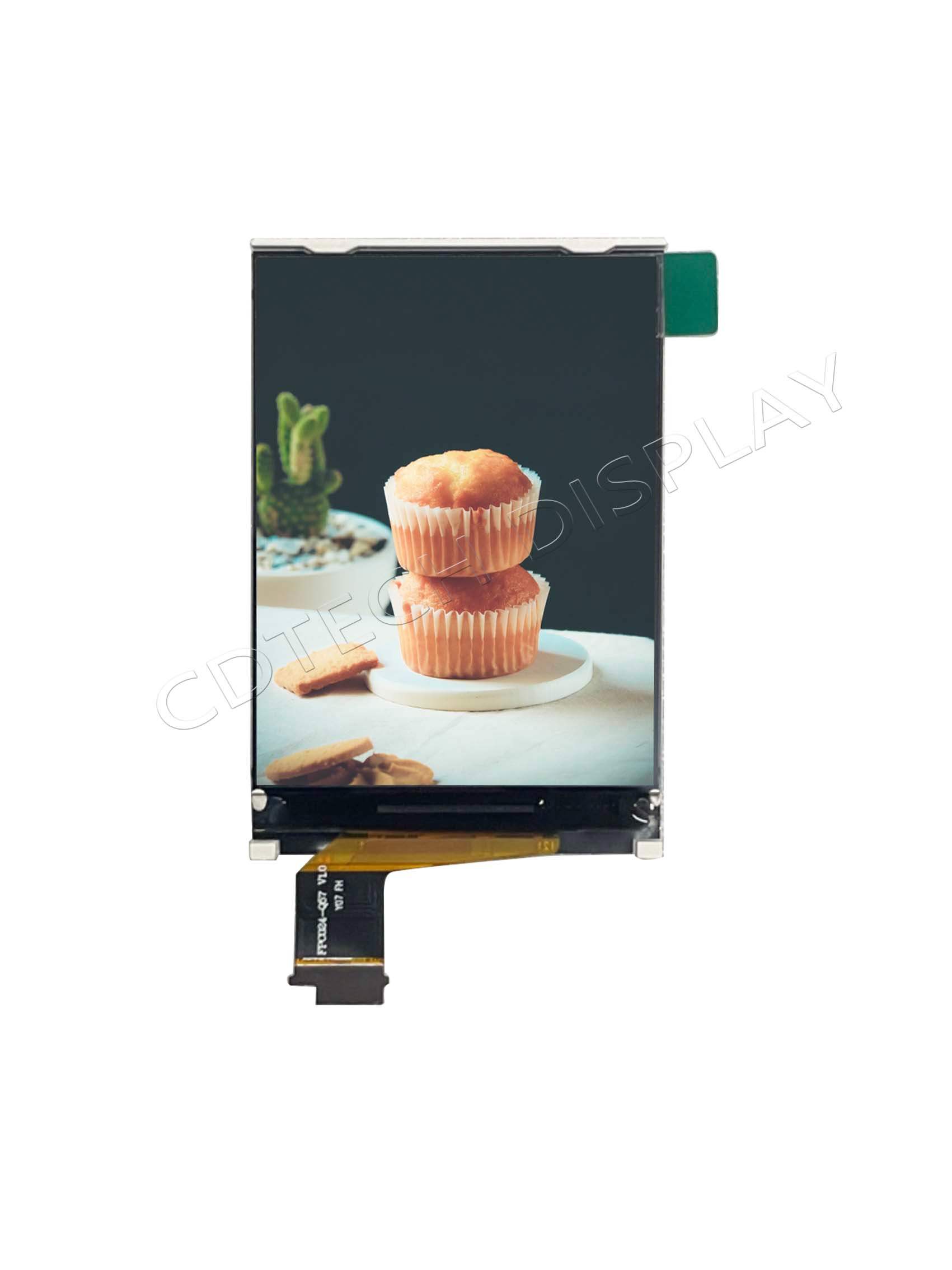 Sunlight Readable TFT LCD