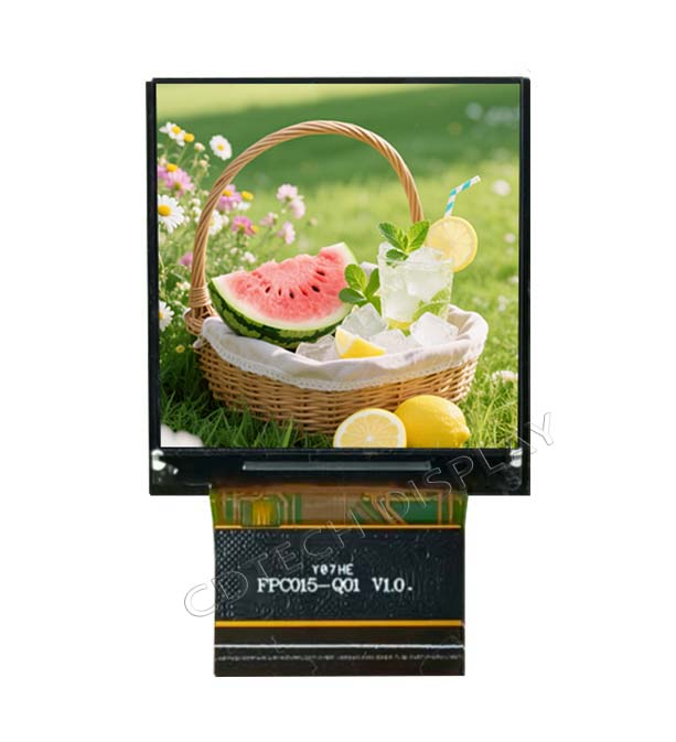 sunlight readable 1.5 inch lcd 240x240 S015HQ01EN-2