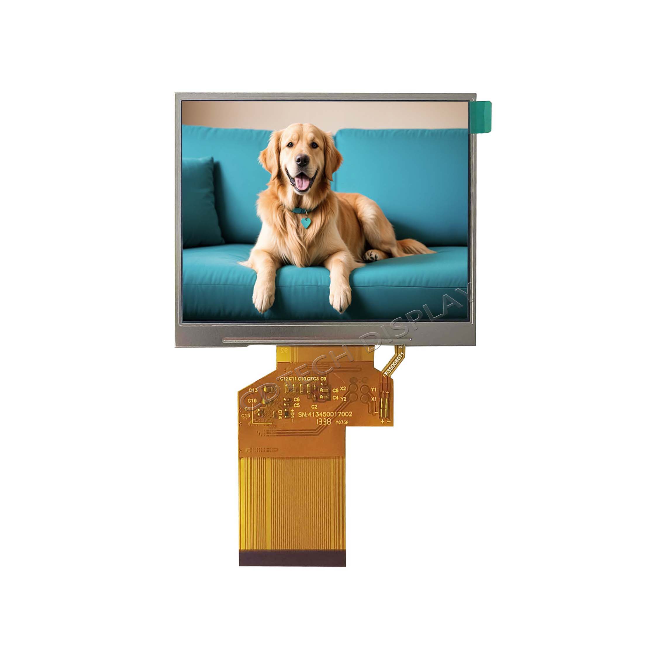 035CQ35NS front view