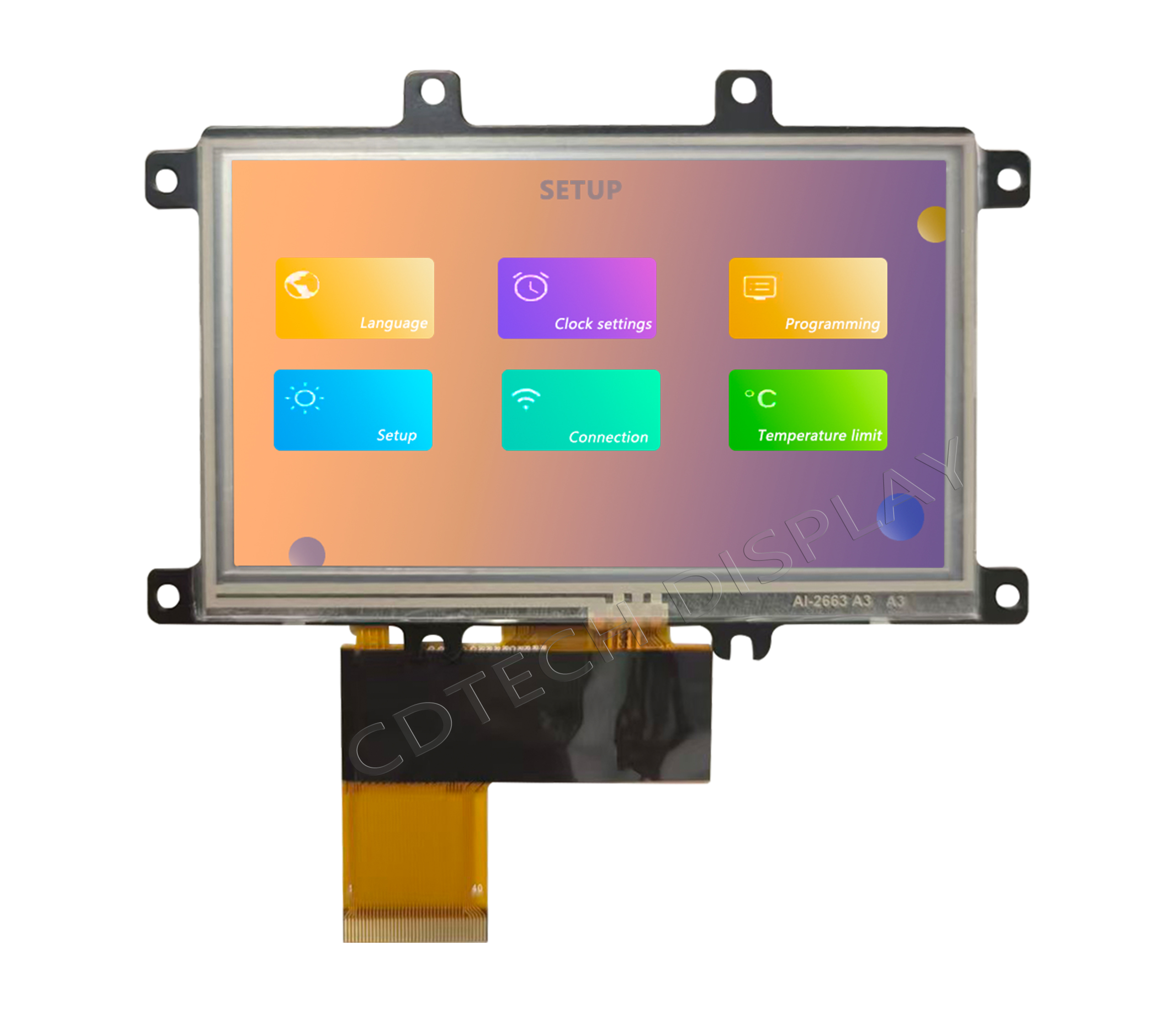 S043HWV94HS-DR12-TK front