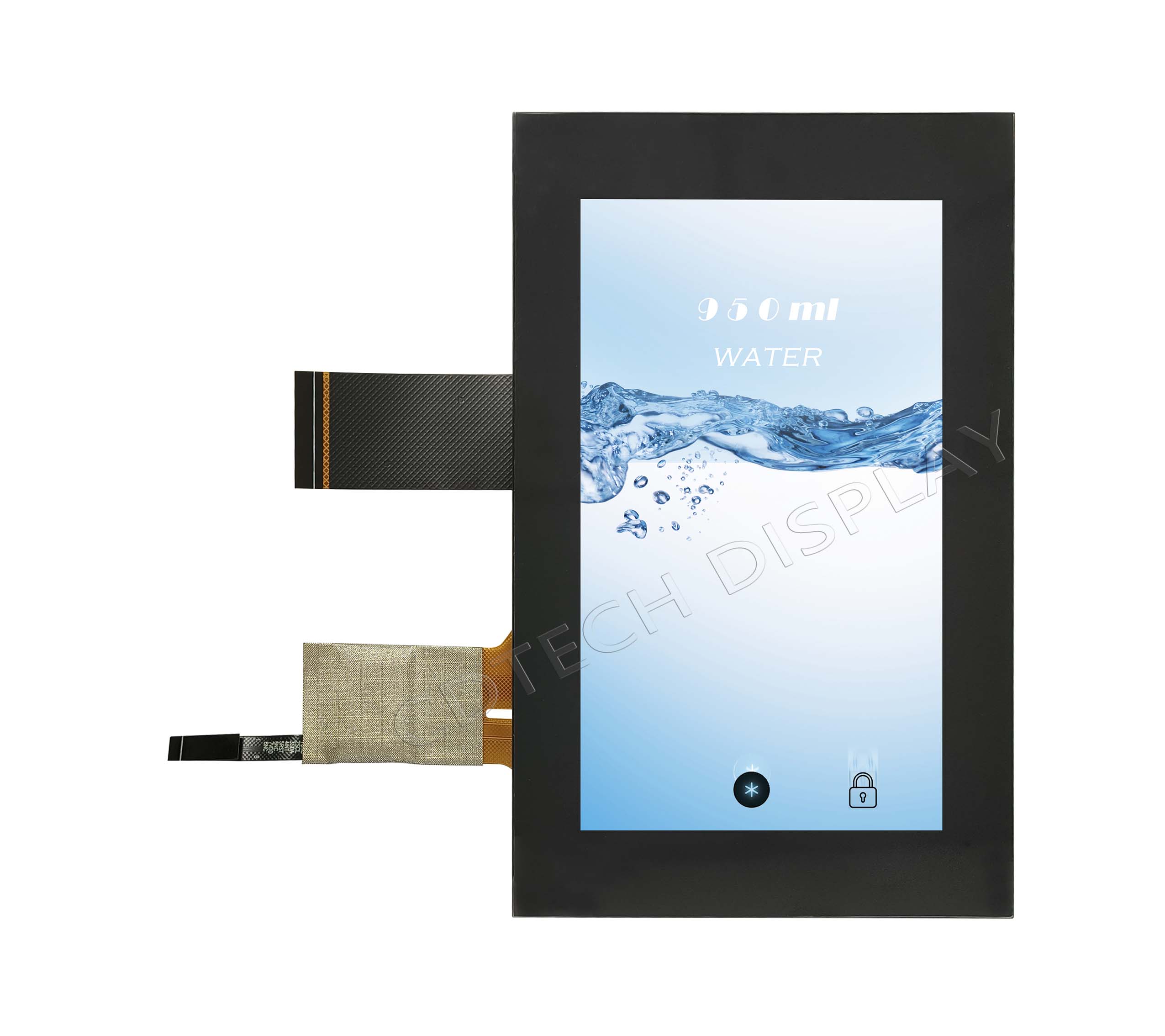 S050BWV124NN-FC98-AF front