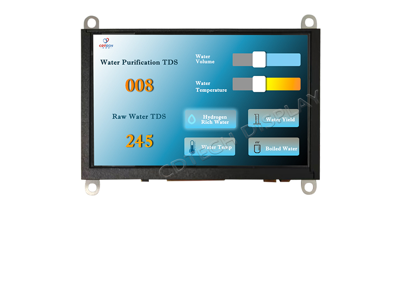 S050QWV108HS-DC83 front view