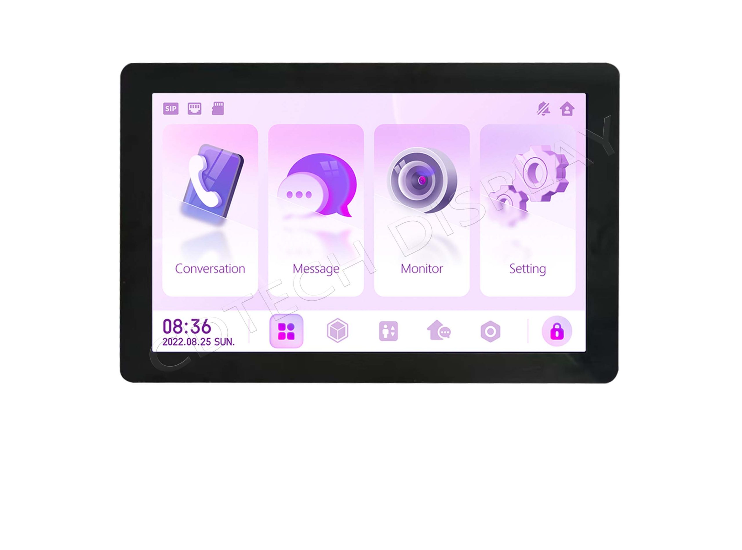 S121IWX10HD-DC20 front