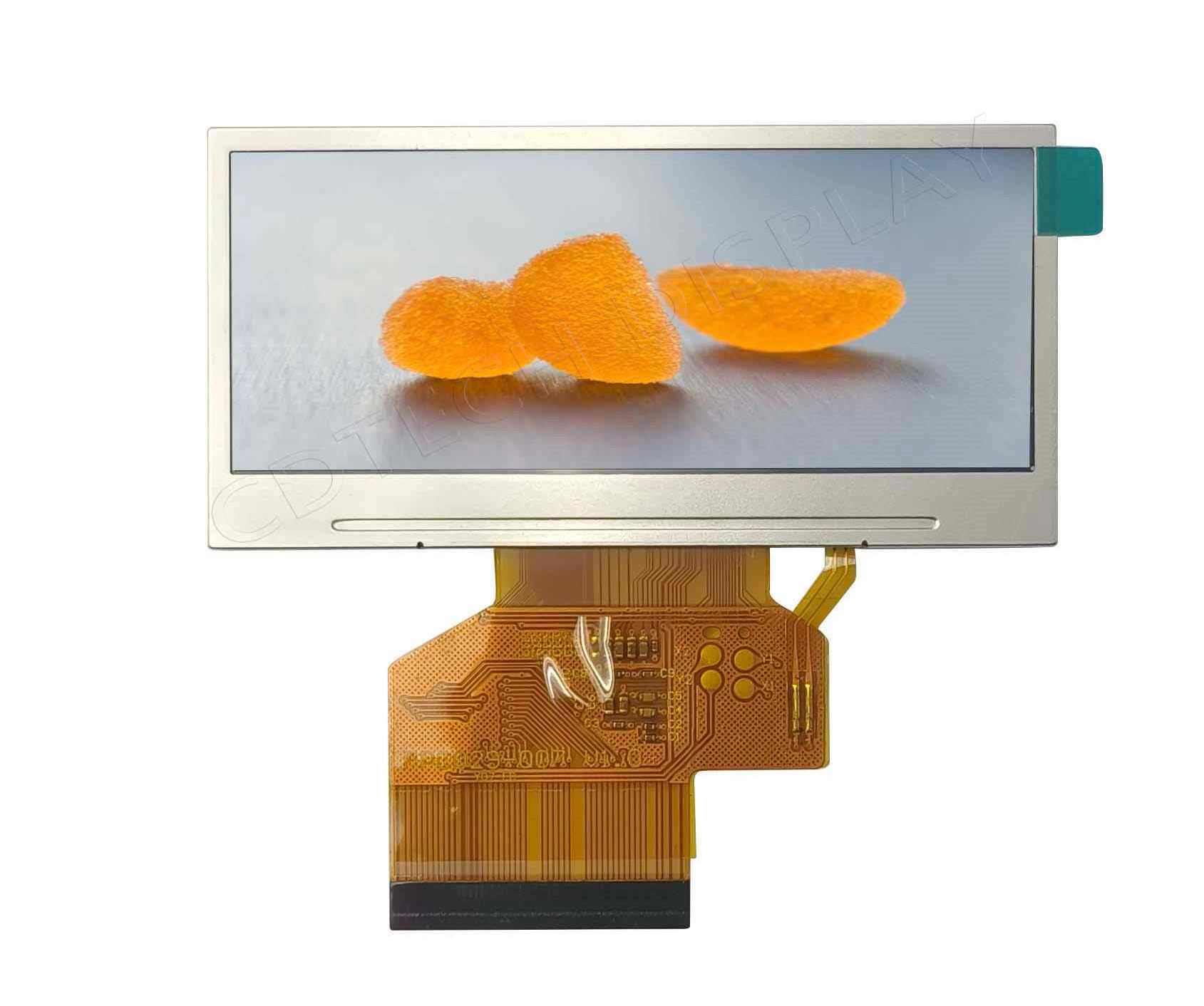 2.9 TN Display Bar Type without Touch Panel