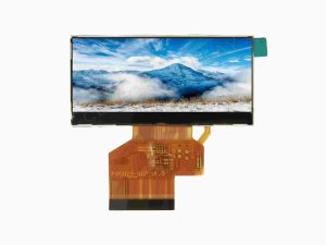 2.9 inch Bar Type TFT lcd module
