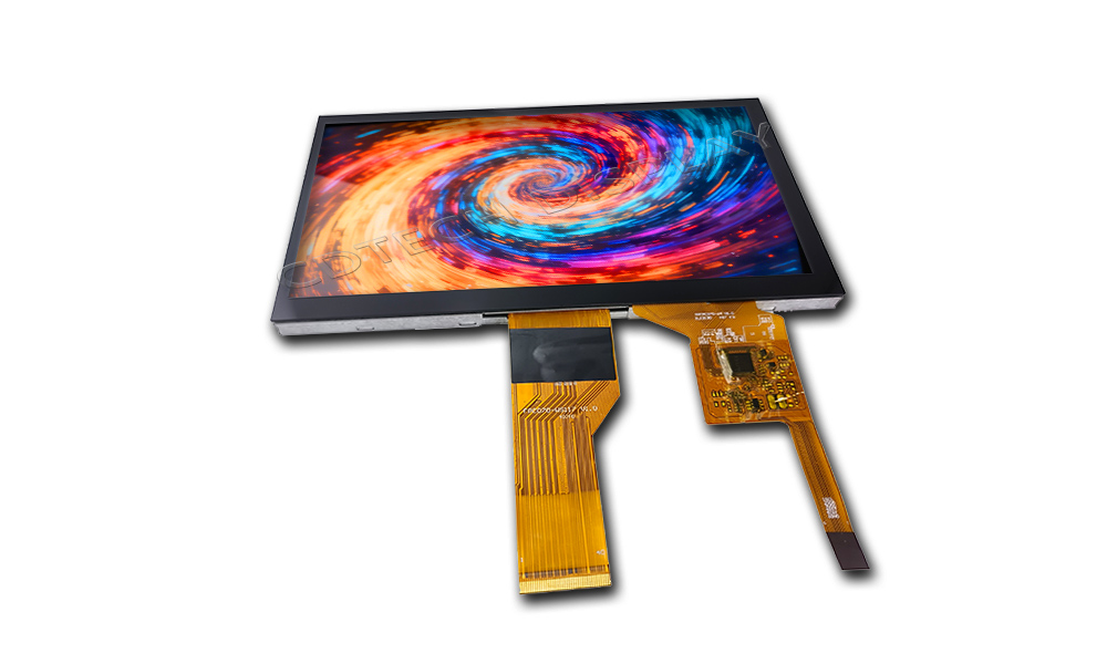 Exploring the Benefits of a 7 Inch Touch Screen Display in Modern Devices