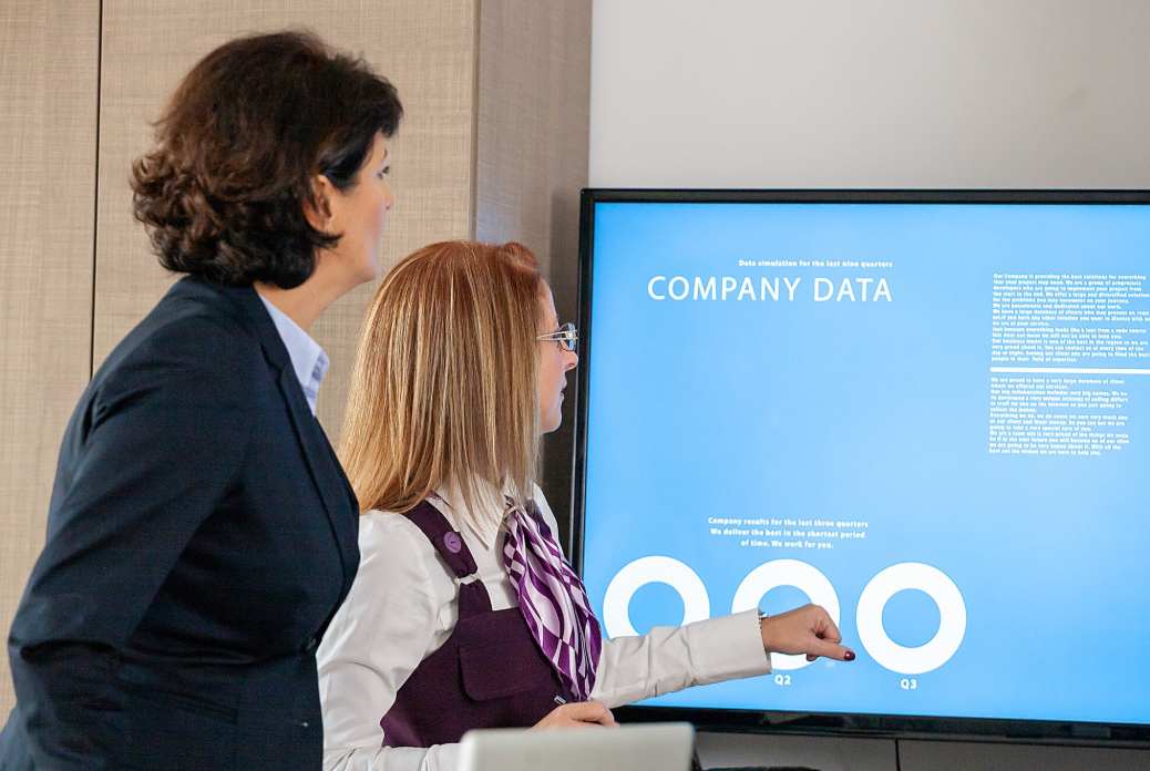 Mastering Display Choices