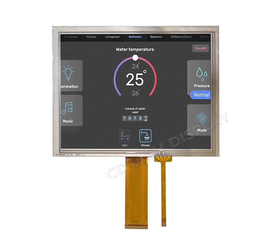 S080QSV26EA-DR10 front