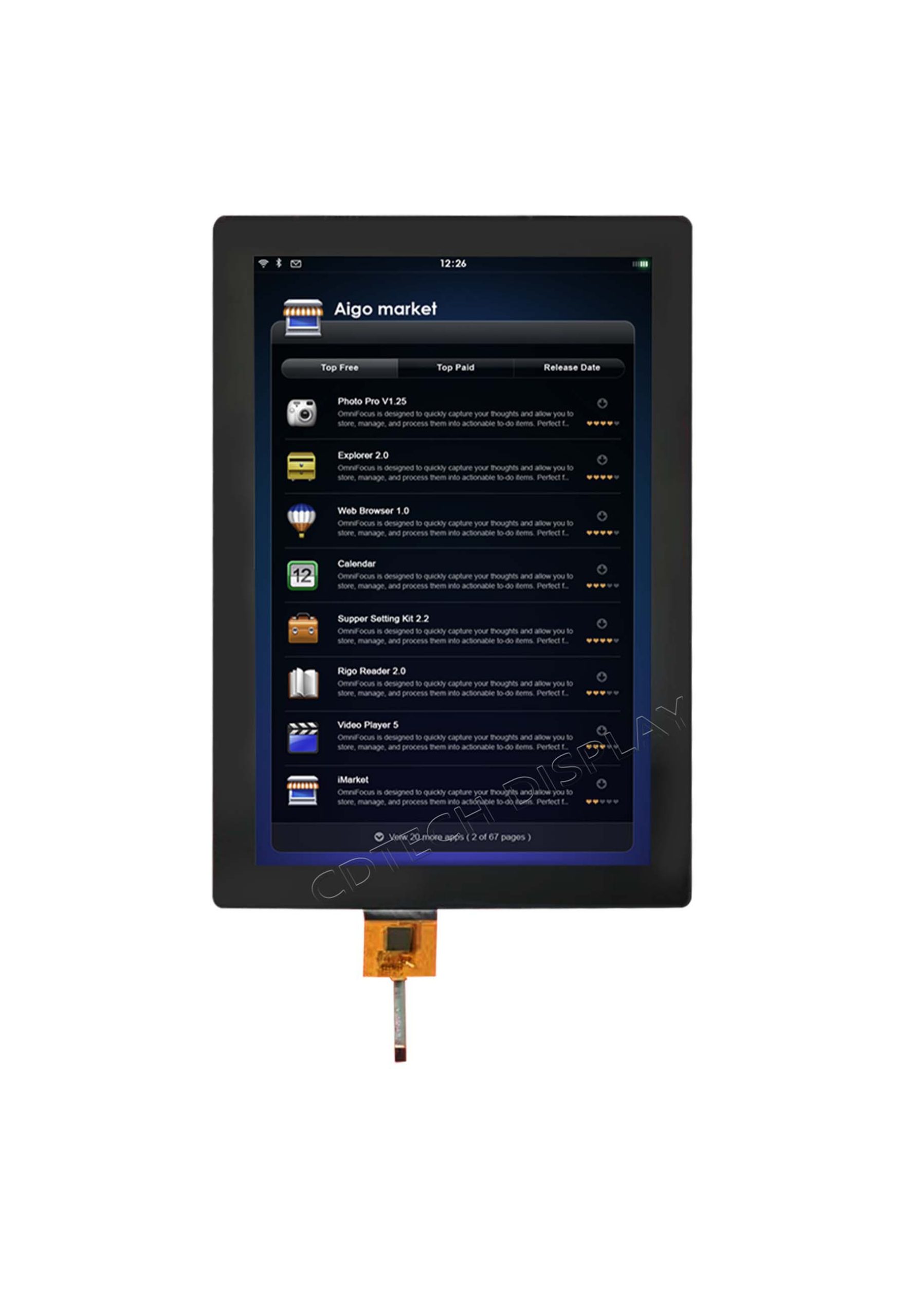 S101BWX49EP-FC99-RF front