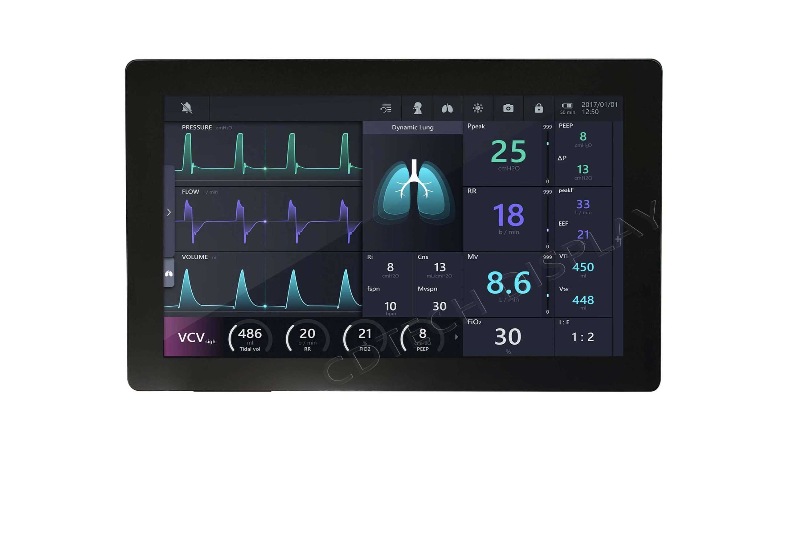 S101ZWX89FP-FC86-2-GFR front