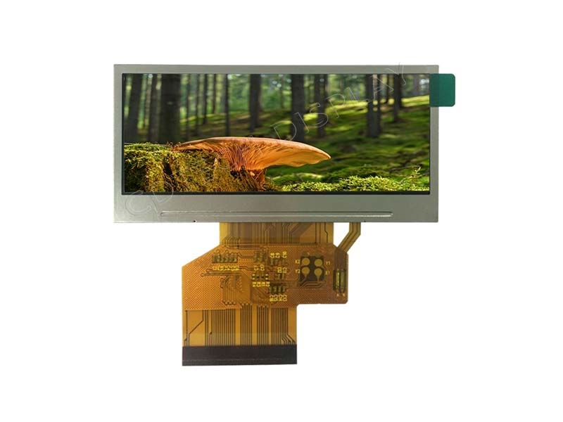 Why the 2.9 Inch Bar LCD Display is Perfect for Smart Home Control Panels