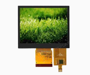 Capactive Touch Panel Air bonded