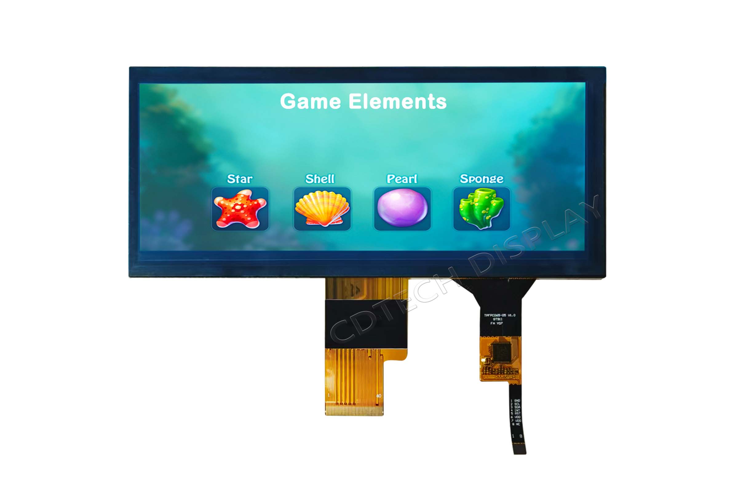 S065BWS08HD-DC11 front