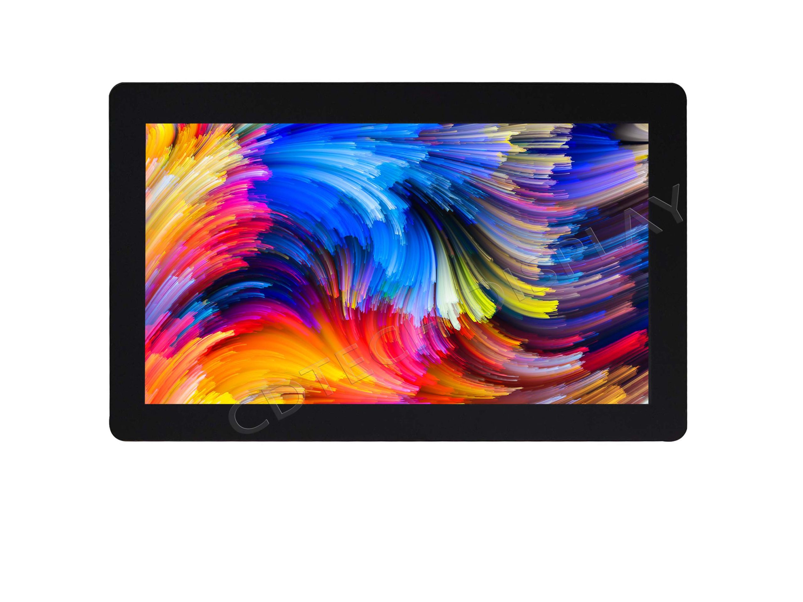 S070BWS48EP-FC85-GFR front view