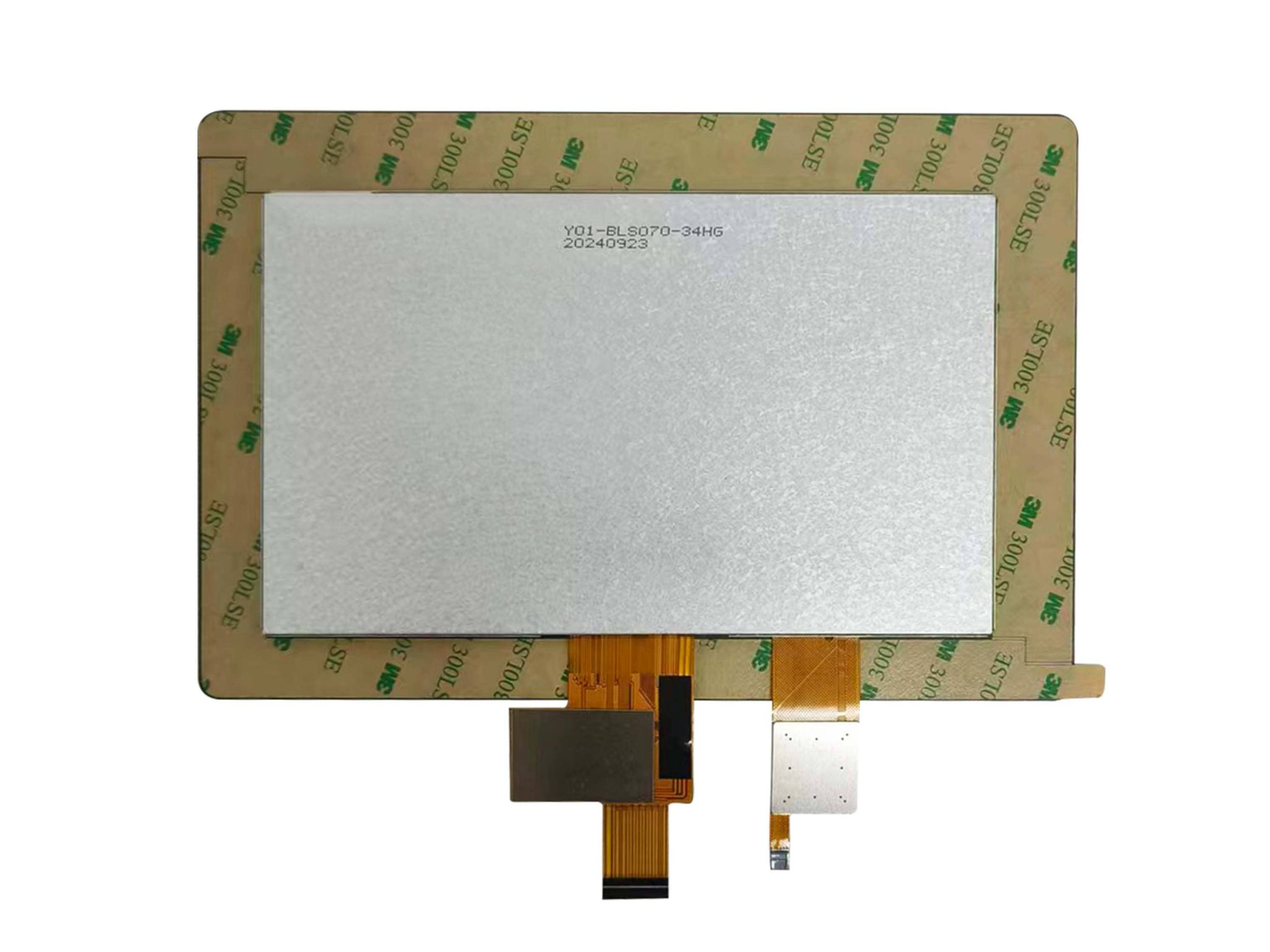 S070QWS168HD-DC175 back view