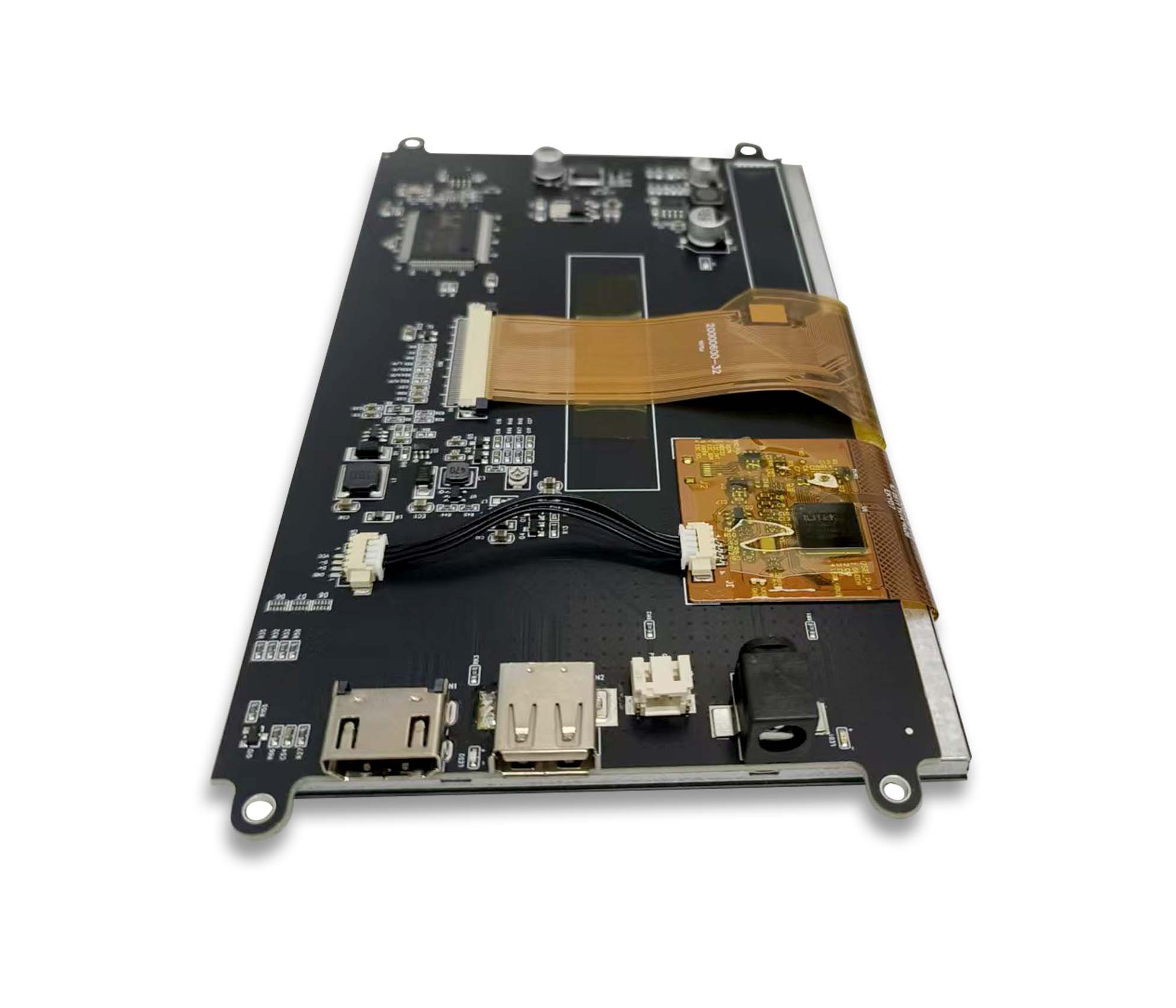 S070SWV122ED-DC35 with support HDMI interface