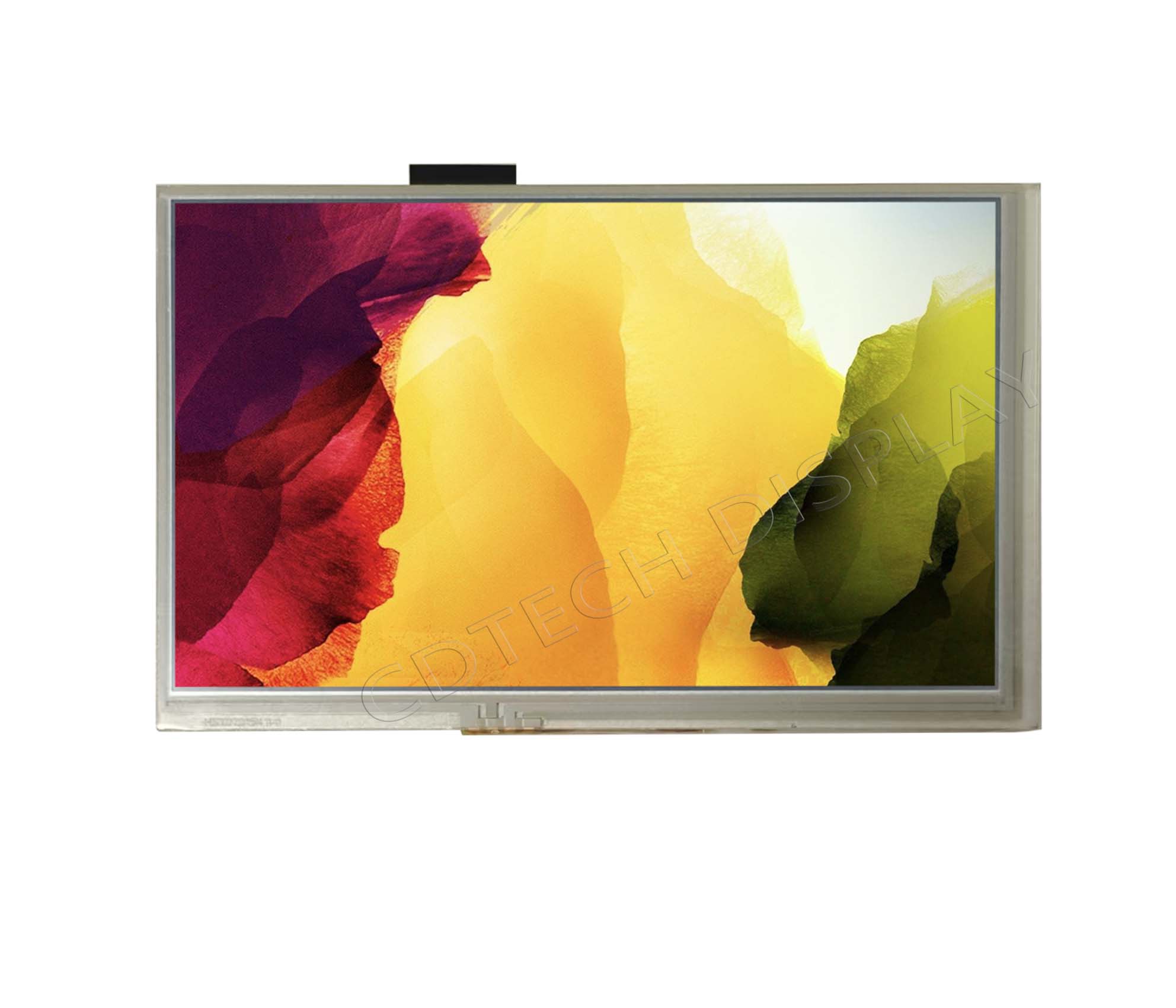 S070SWV167HD-DR30 front view