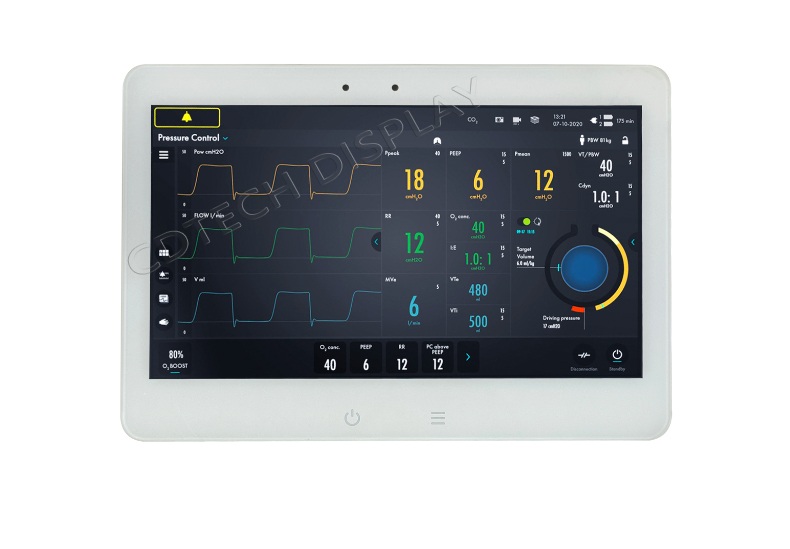 15.6 inch Custom TFT Touch Display