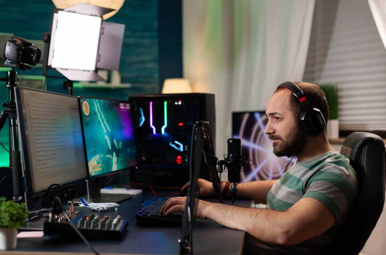 How High-Brightness Touch Displays Are Redefining Cockpit Gaming