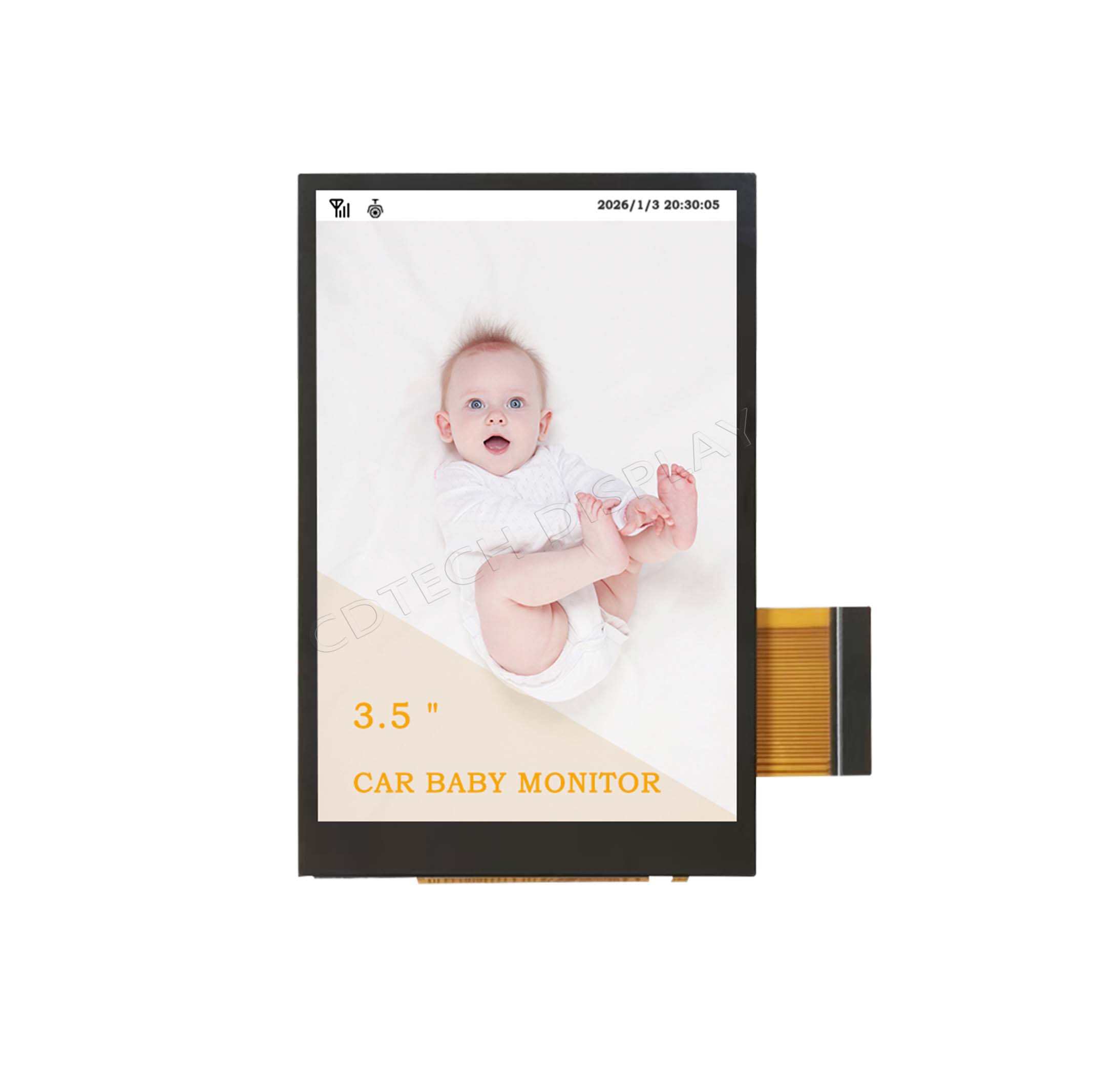 S035CHV95HN-FL50-RF-1 front view new