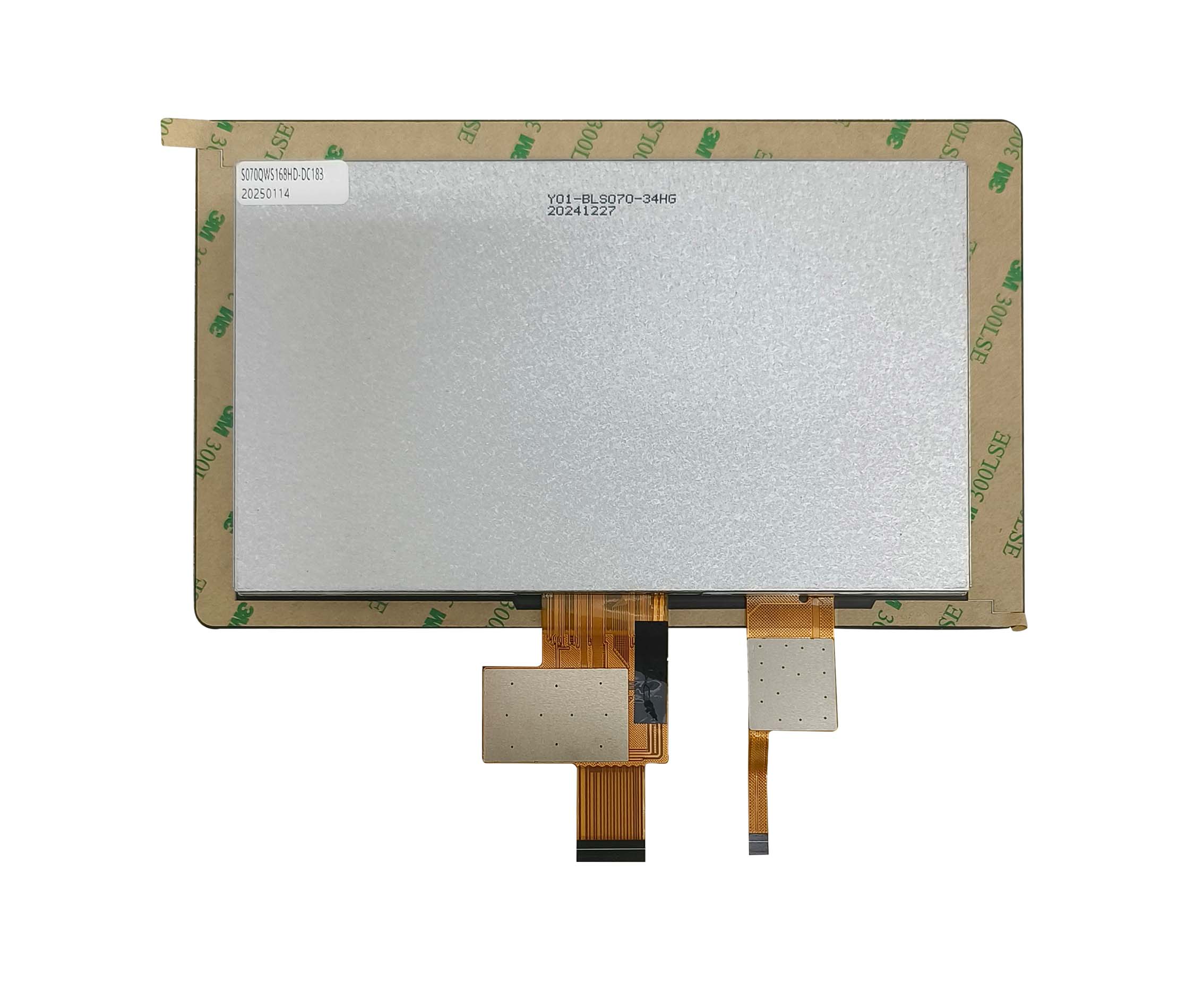 S070QWS168HD-DC183 back