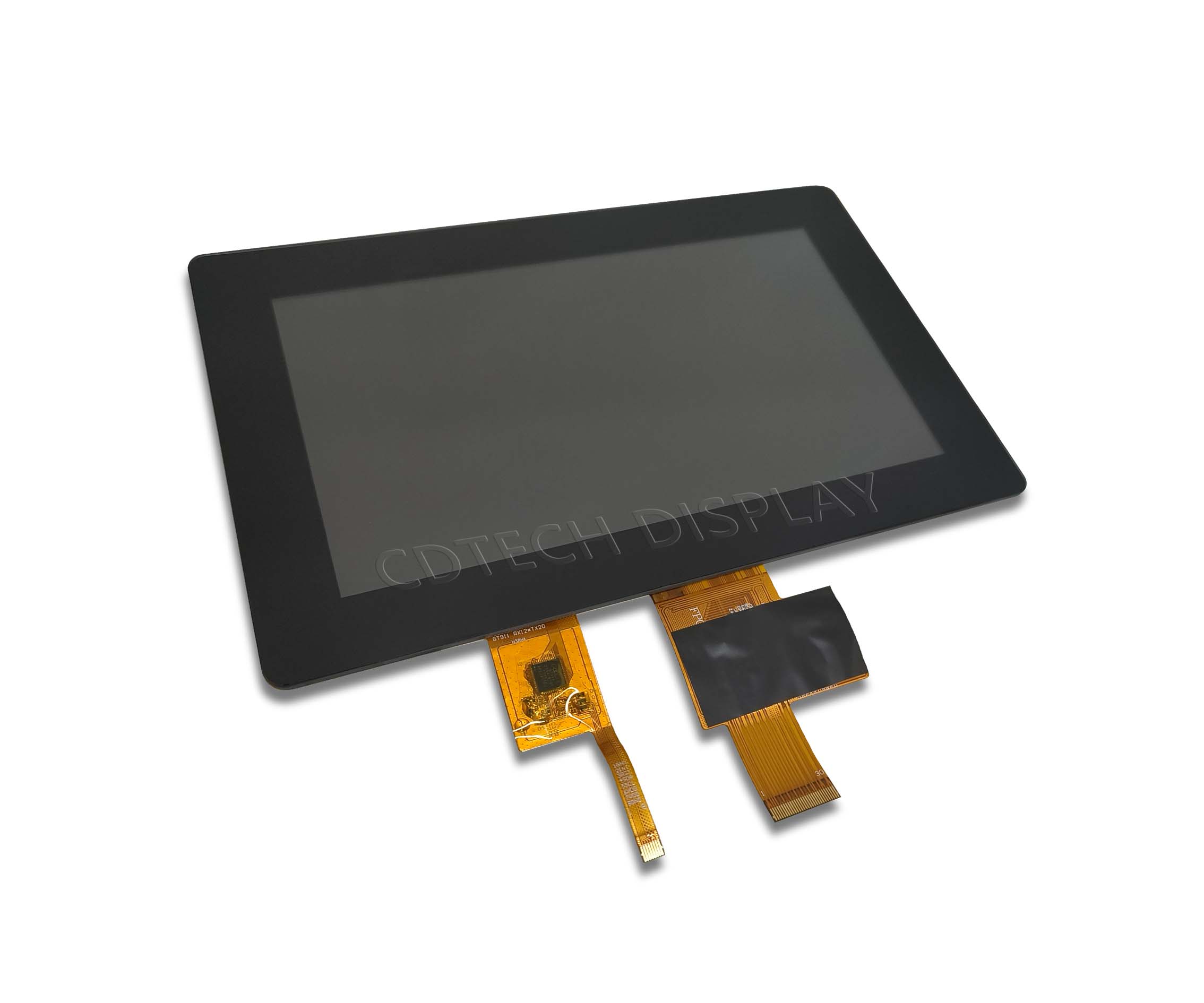 S070QWS168HD-DC183 lateral view