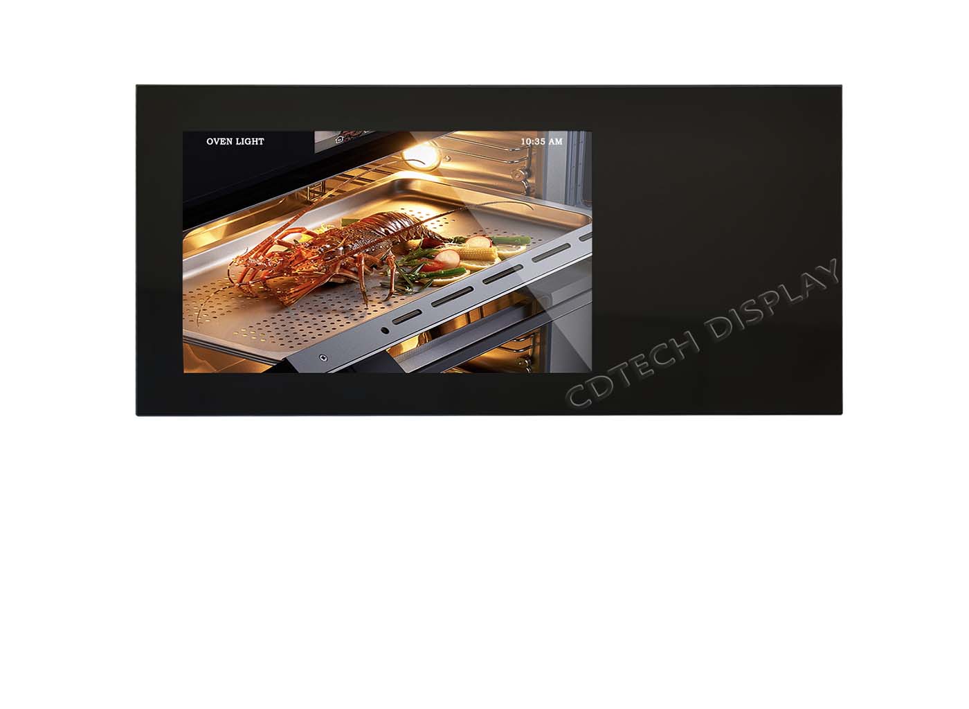 S070SWV180HP-FC193 FRONT VIEW