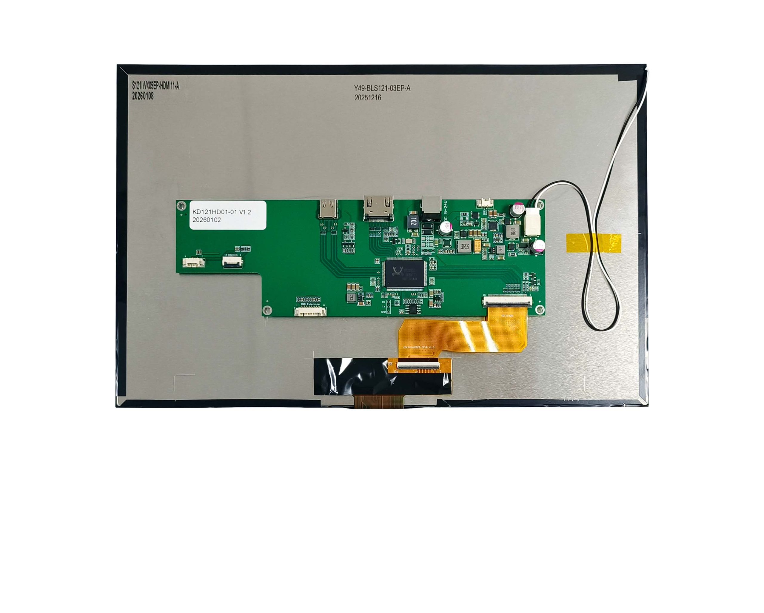 S121IWX09EP-HDMI11-A back view