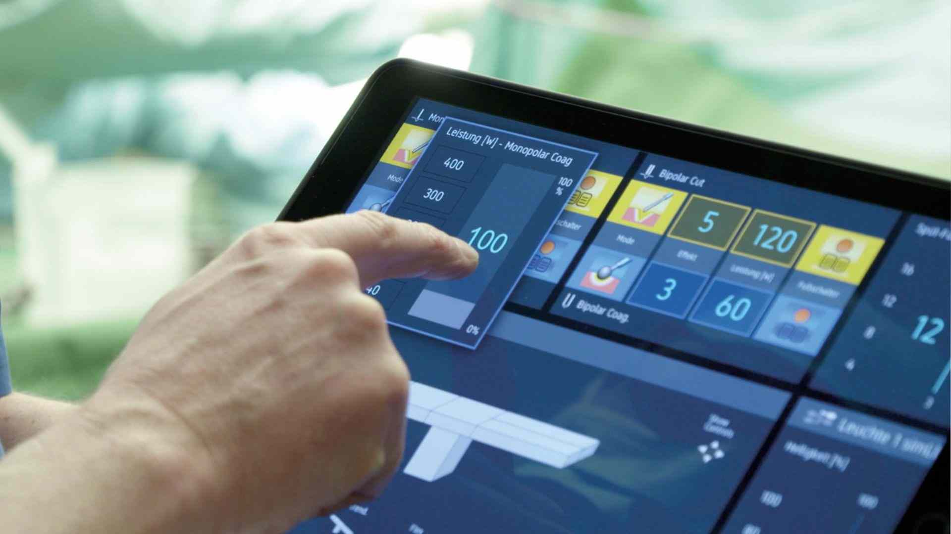 Exploring Capacitive Touch Panel Technology