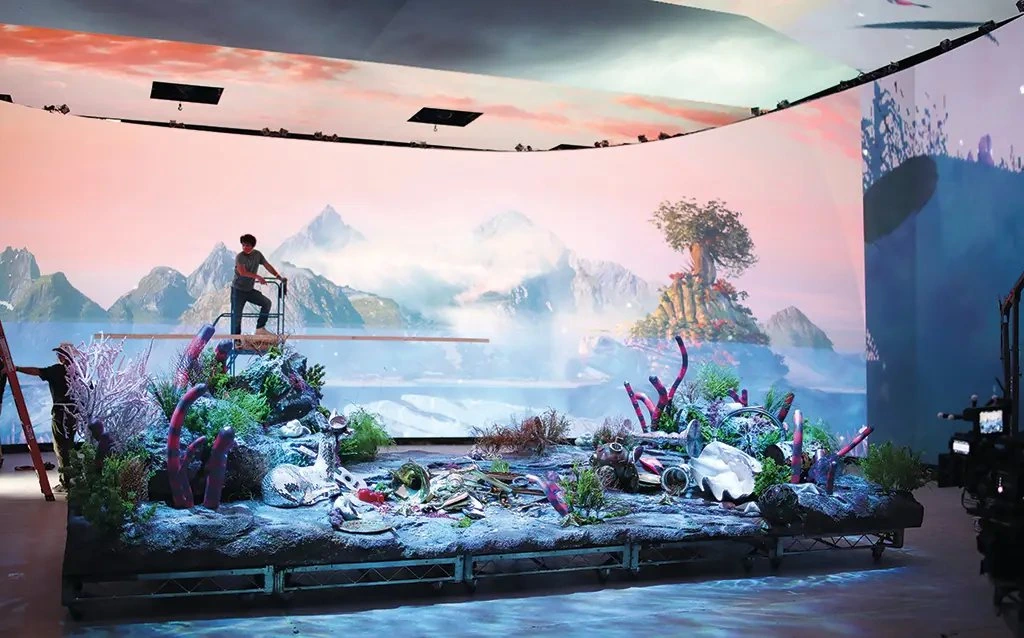 How Does the Largest LED Screen in the World Transform Live Event Experiences and Advertising