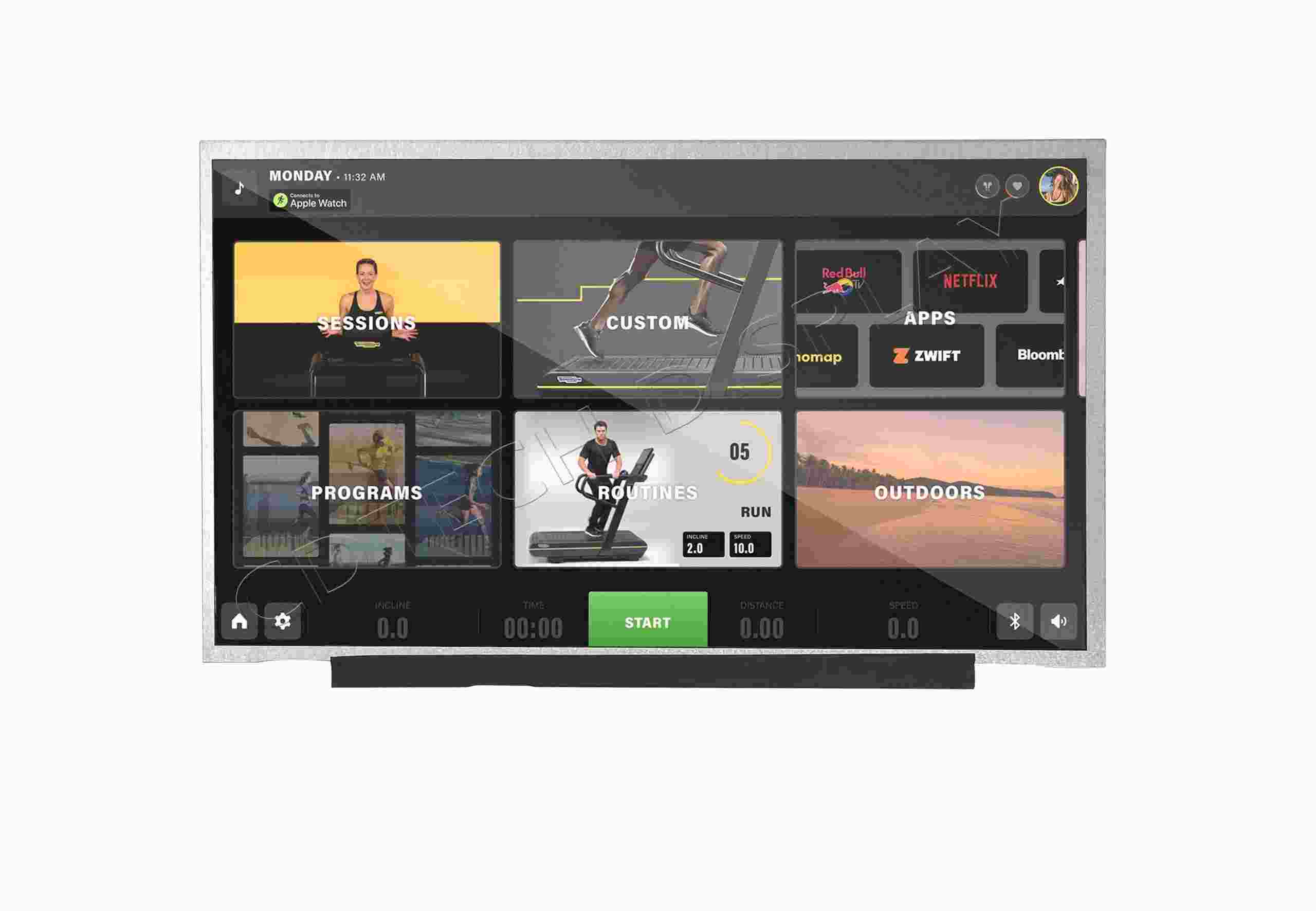 15.6 inch Display for Excellent Sunshine Readability