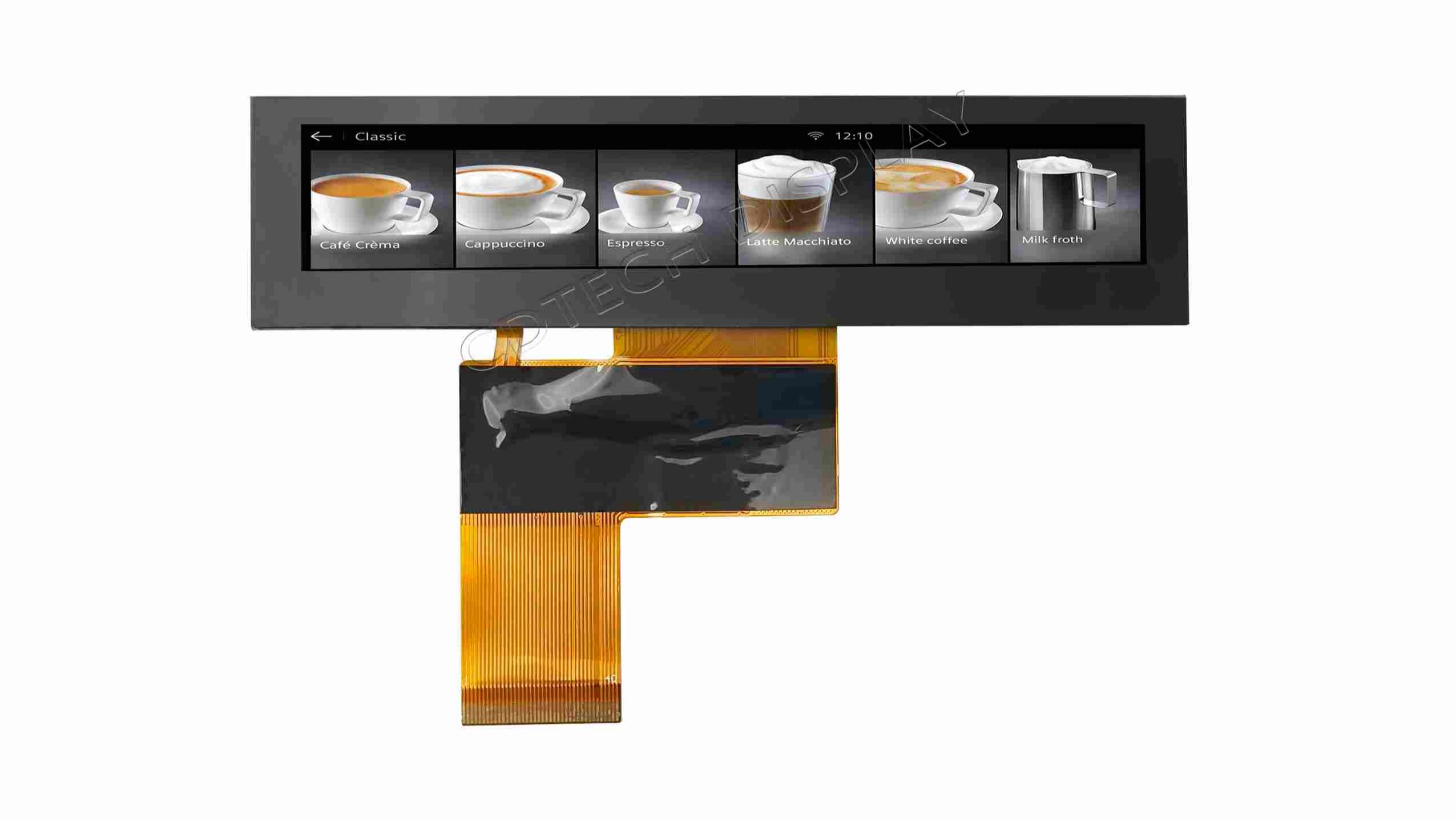 Discover the Unique Advantages of Stretched Bar Display Technology