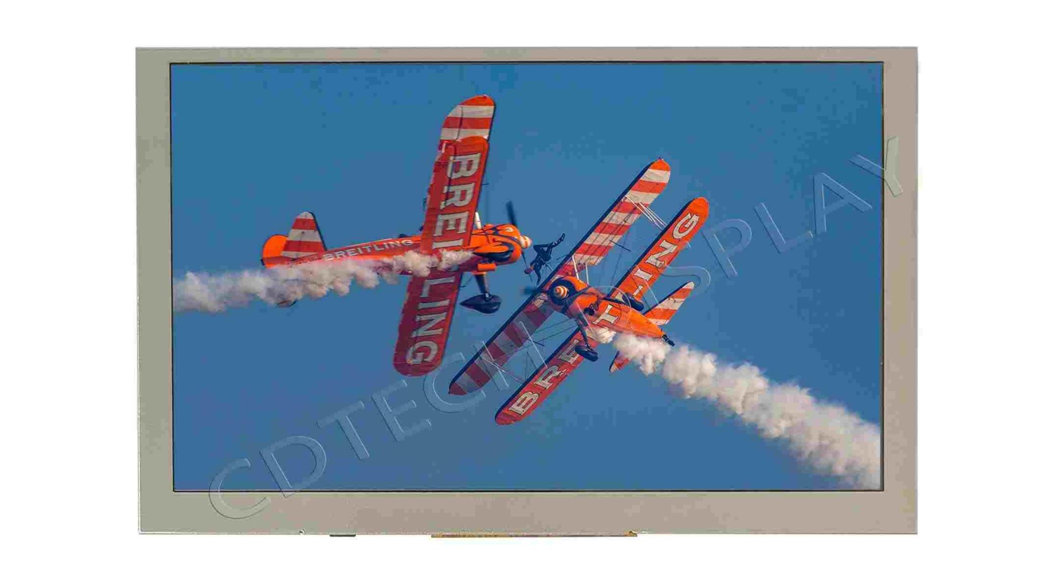 Exploring the Differences Between TFT LCD Panel and AMOLED Screens