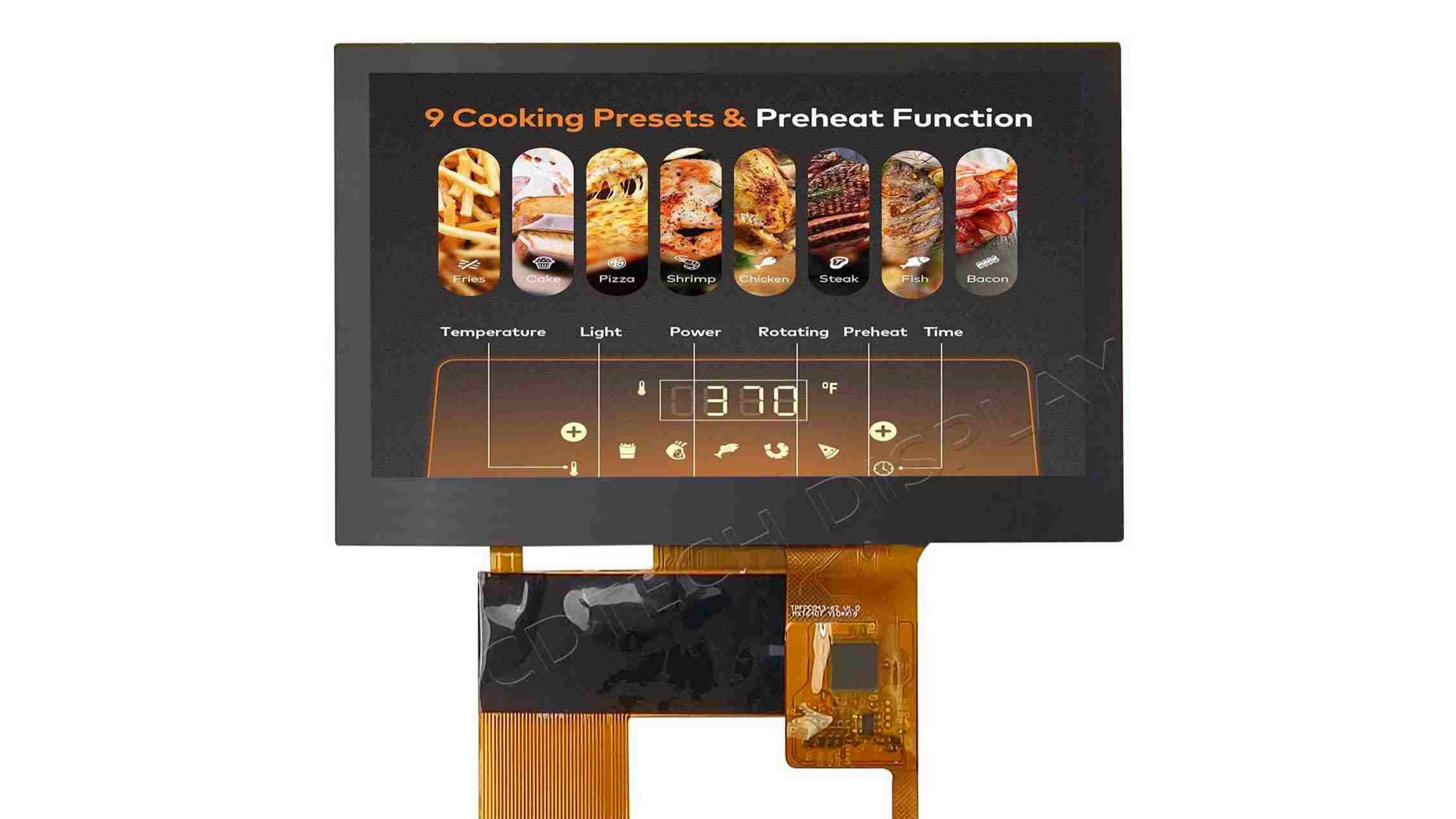 Touch Screen Panels vs. Touch Panels A Detailed Comparison