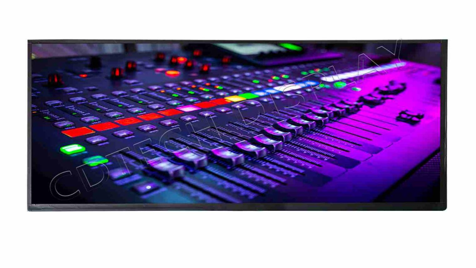 Why Choose 15 Inch Stretched Bar LCD Panel for Your Next Display Upgrade