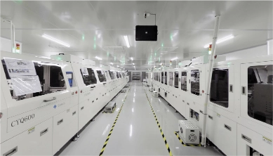 fully automatic machines production lines