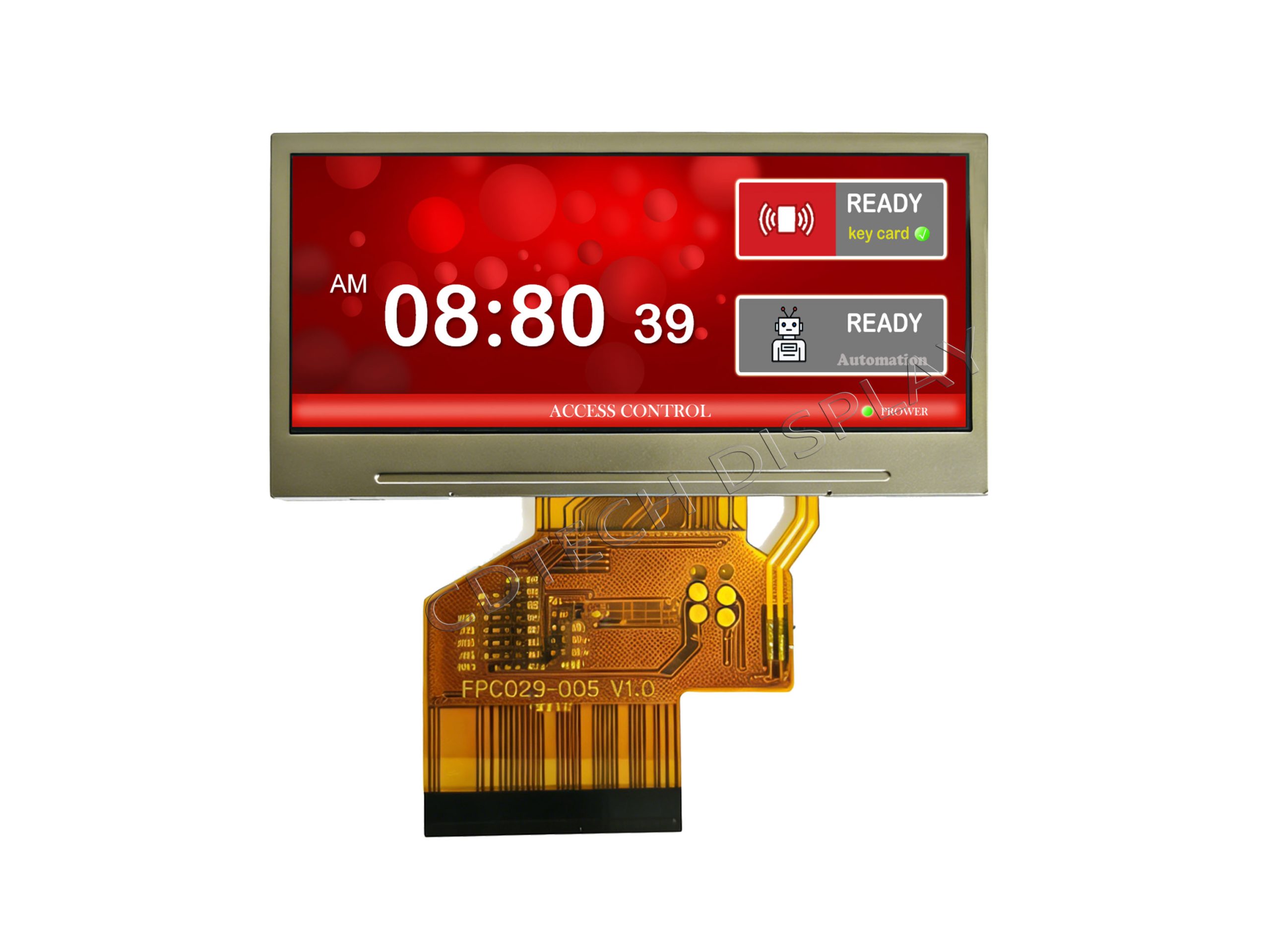 S029HQ05ES front view