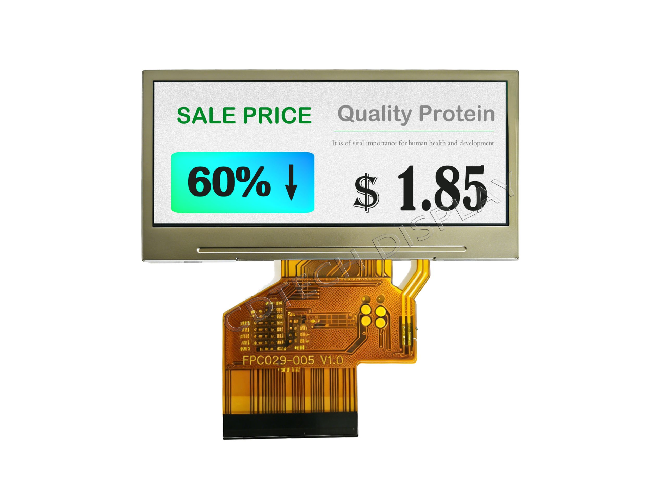 S029HQ05FS front view