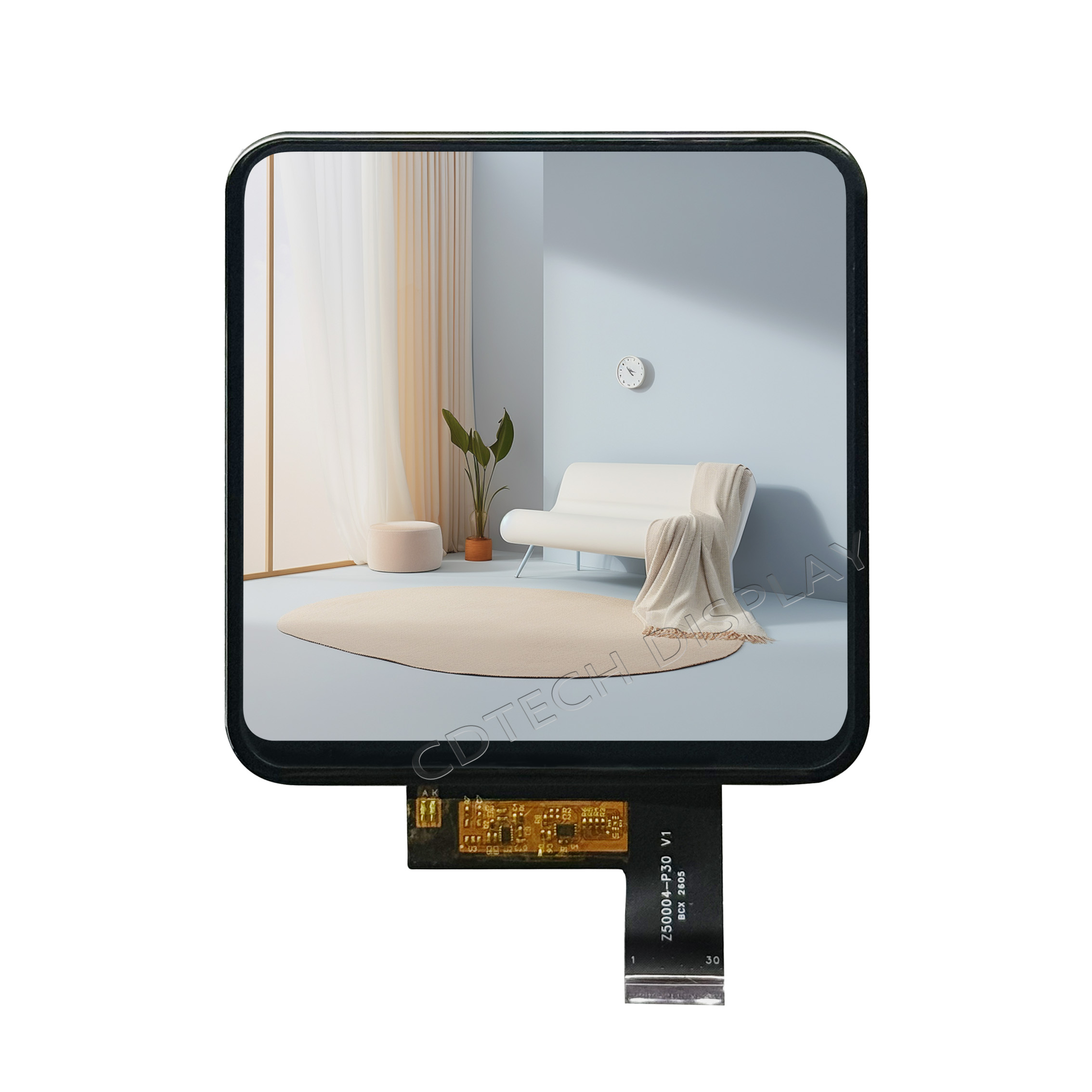 S050IWX126NN-FC101-FD front