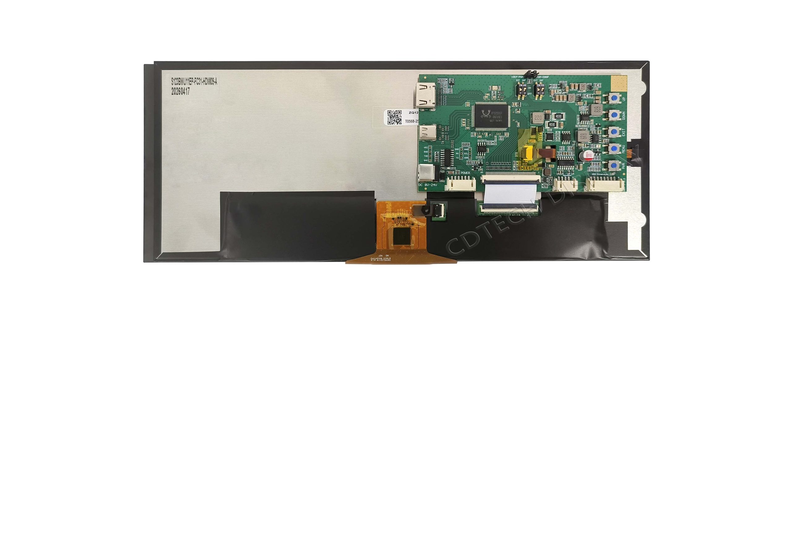 S123BWU11EP-FC31-HDMI09-A -back
