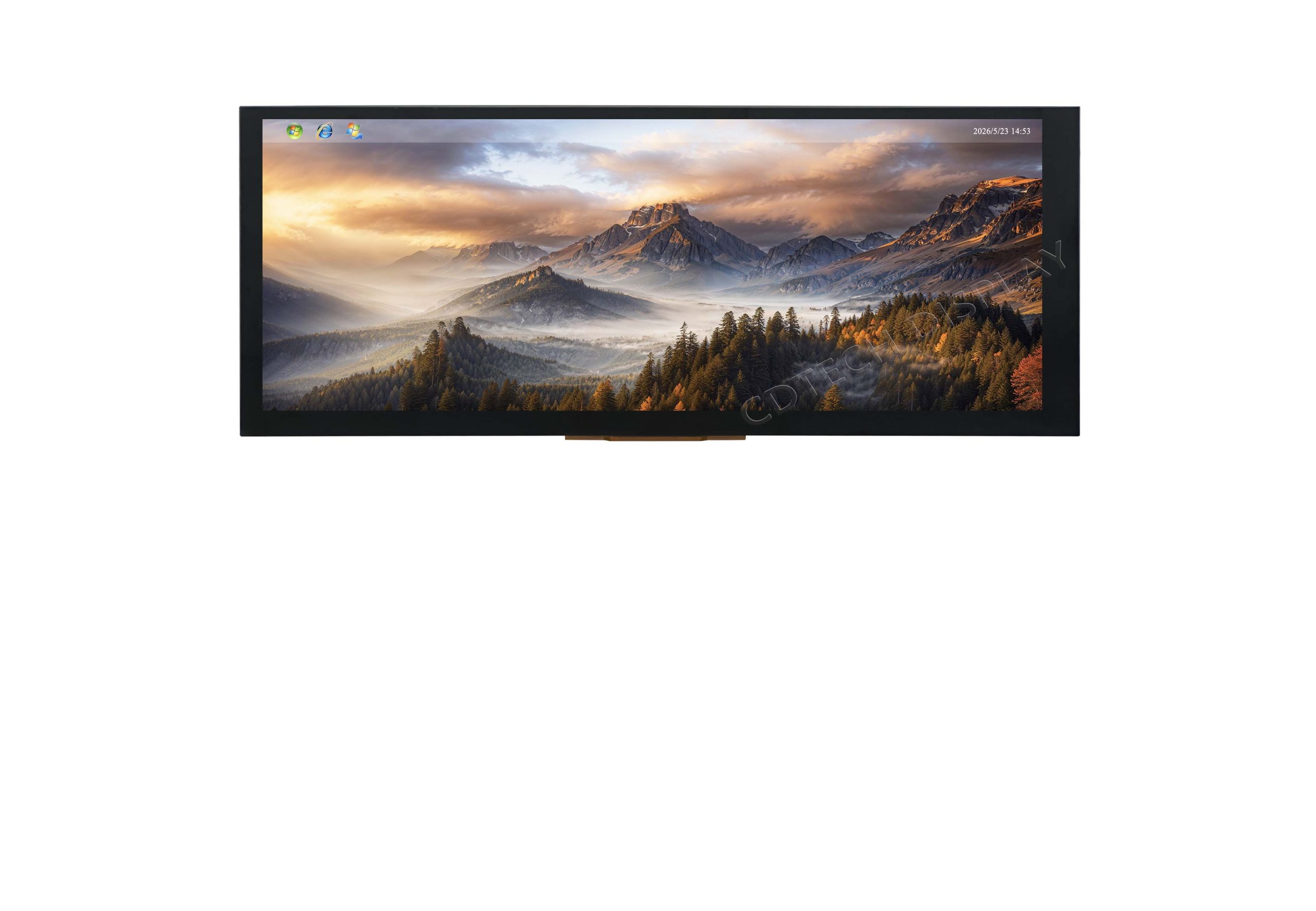 S123BWU11EP-FC31-HDMI09-A -front