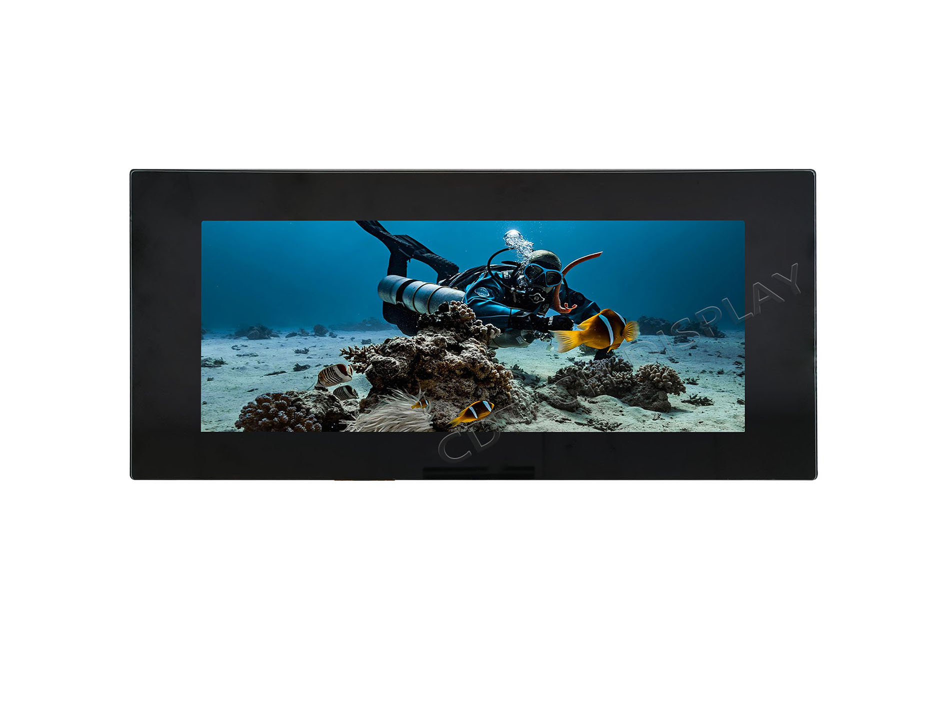 S150HWU03FP-FC01 (1920x720 stretched TFT display with capacitive touch)
